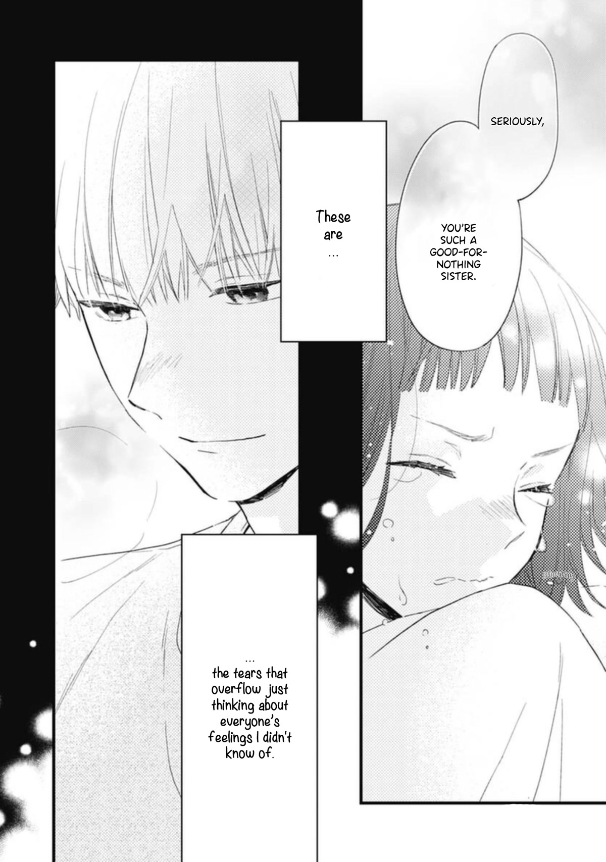 Uchi no Otouto-domo ga sumimasen Chapter 23 page 23 - Chapter 23