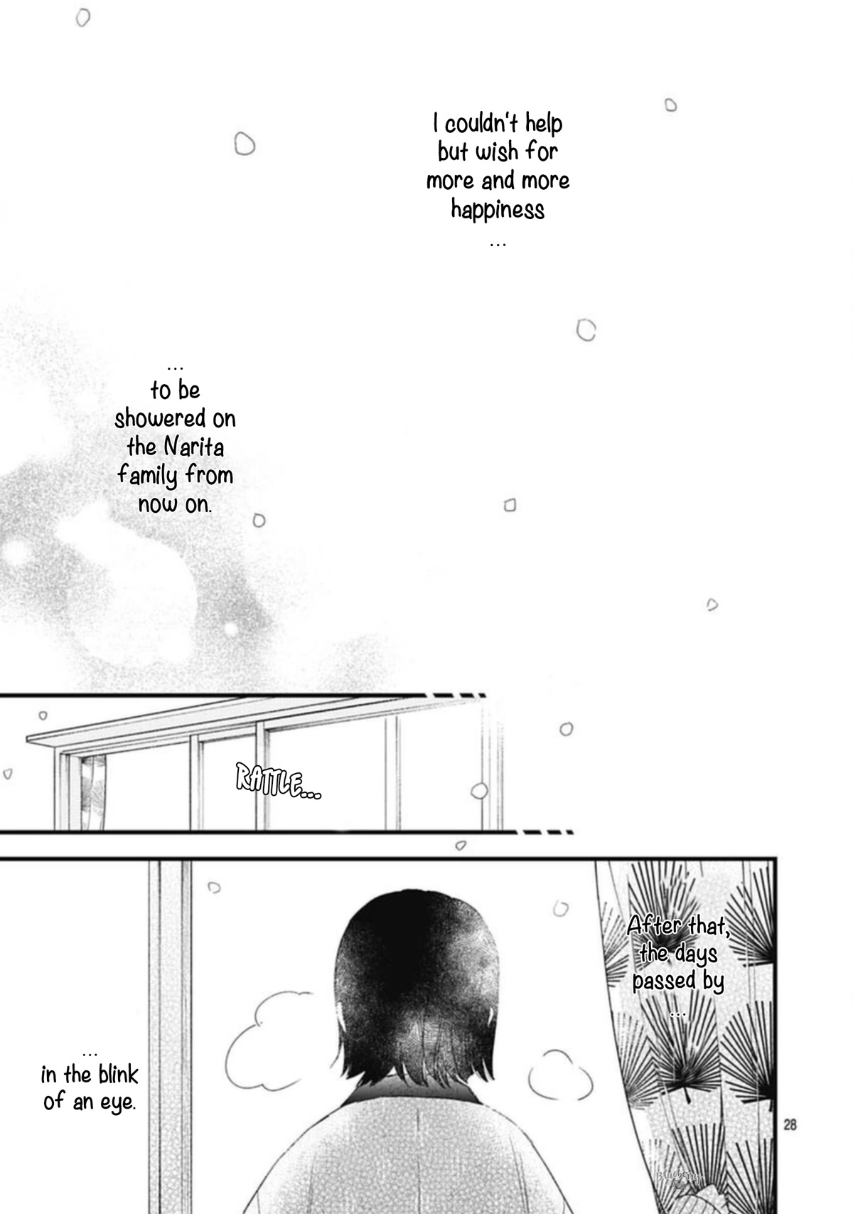 Uchi no Otouto-domo ga sumimasen Chapter 23 page 30 - Chapter 23