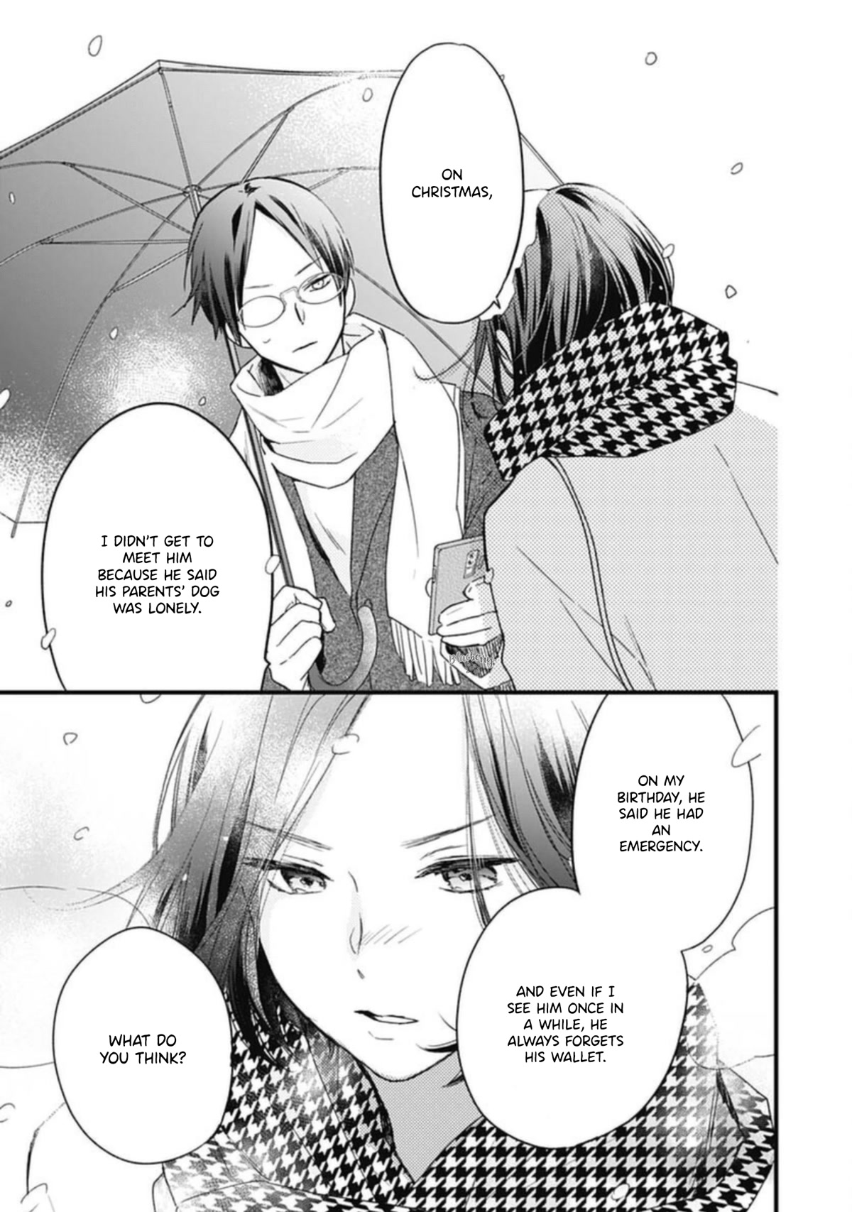 Uchi no Otouto-domo ga sumimasen Chapter 23 page 42 - Chapter 23