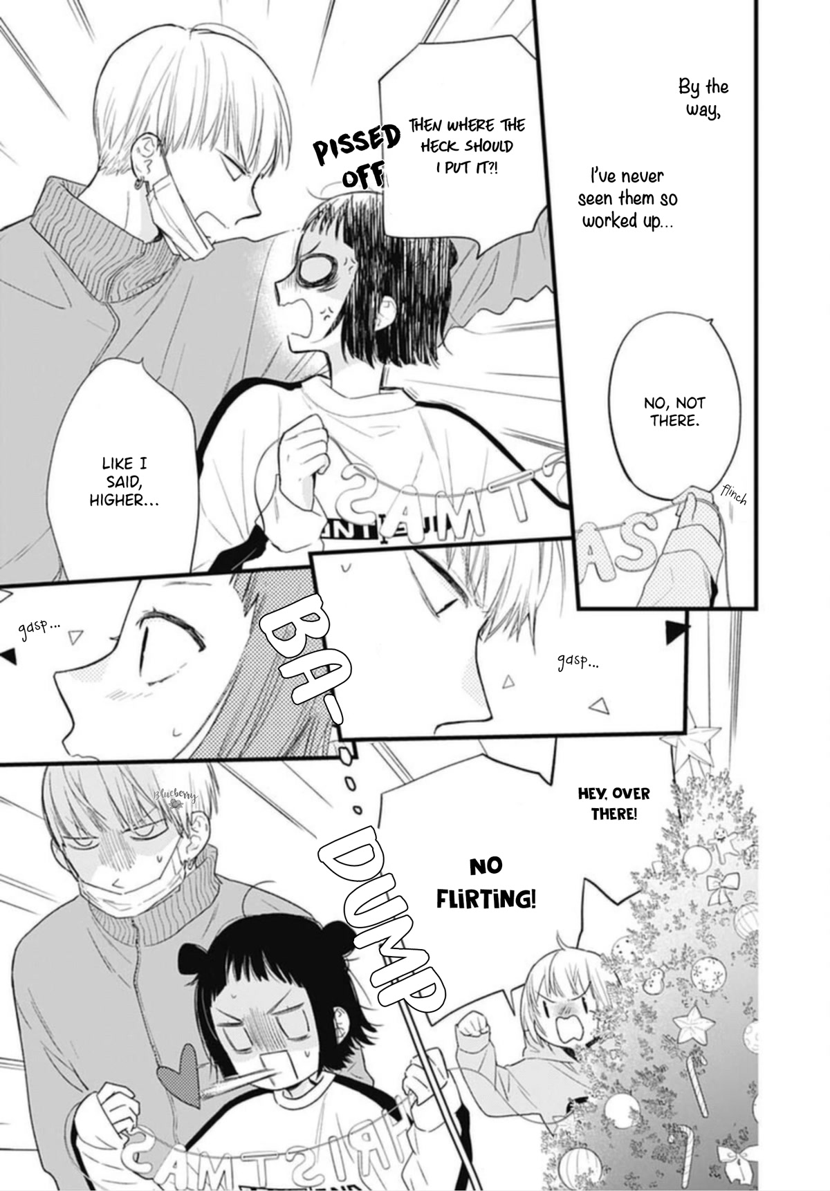 Uchi no Otouto-domo ga sumimasen Chapter 23 page 6 - Chapter 23