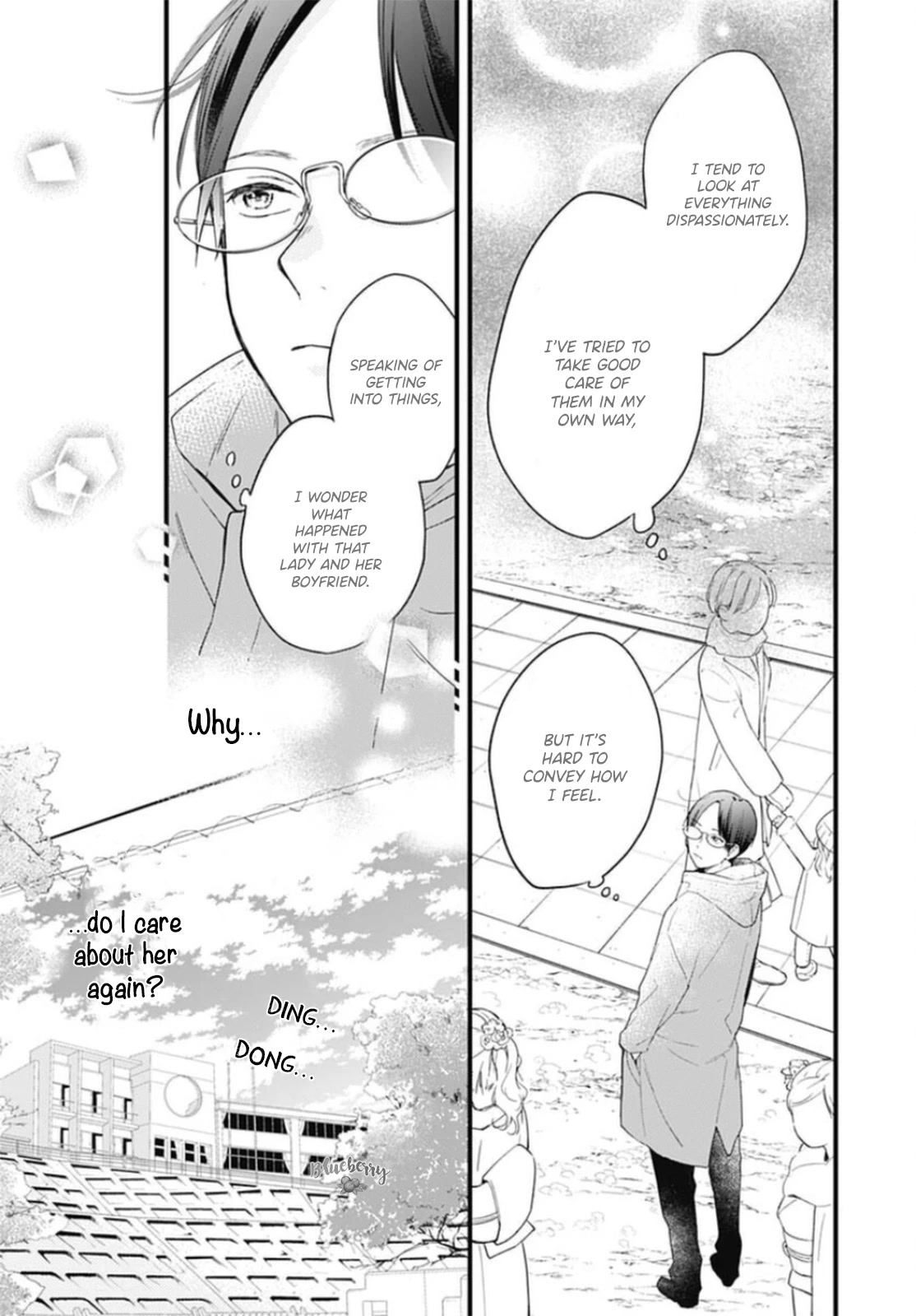 Uchi no Otouto-domo ga sumimasen Chapter 24 page 19 - Chapter 24