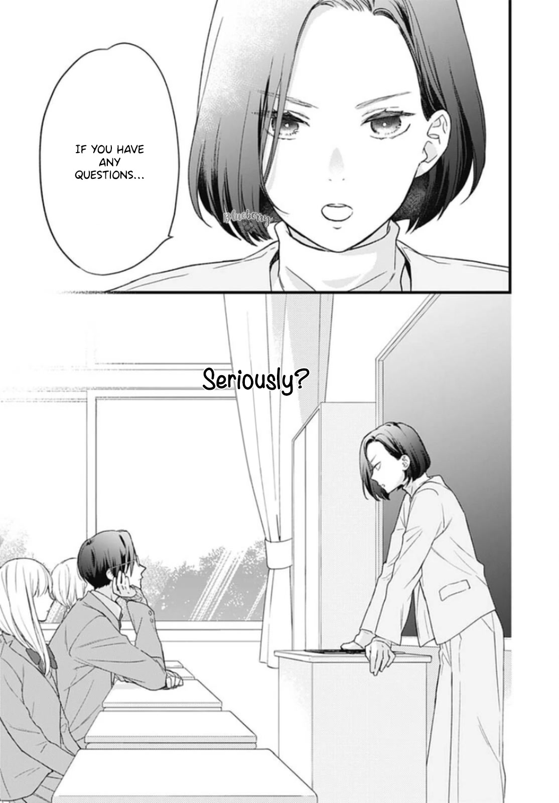 Uchi no Otouto-domo ga sumimasen Chapter 24 page 21 - Chapter 24