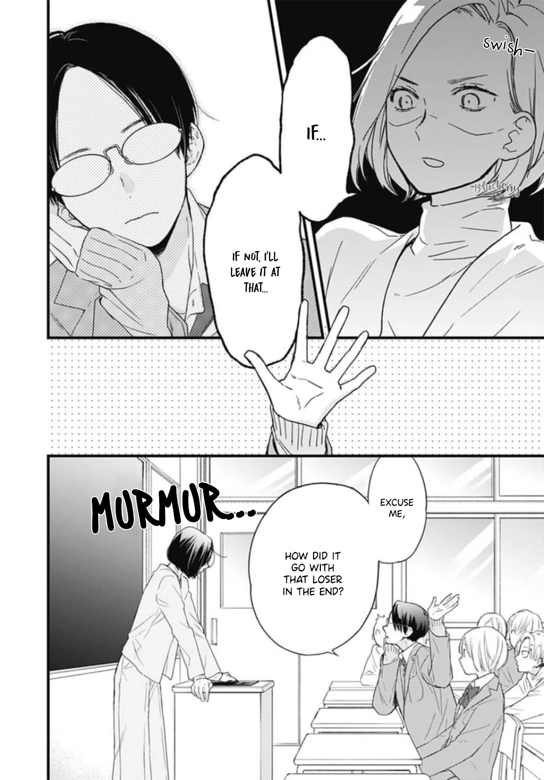 Uchi no Otouto-domo ga sumimasen Chapter 24 page 22 - Chapter 24