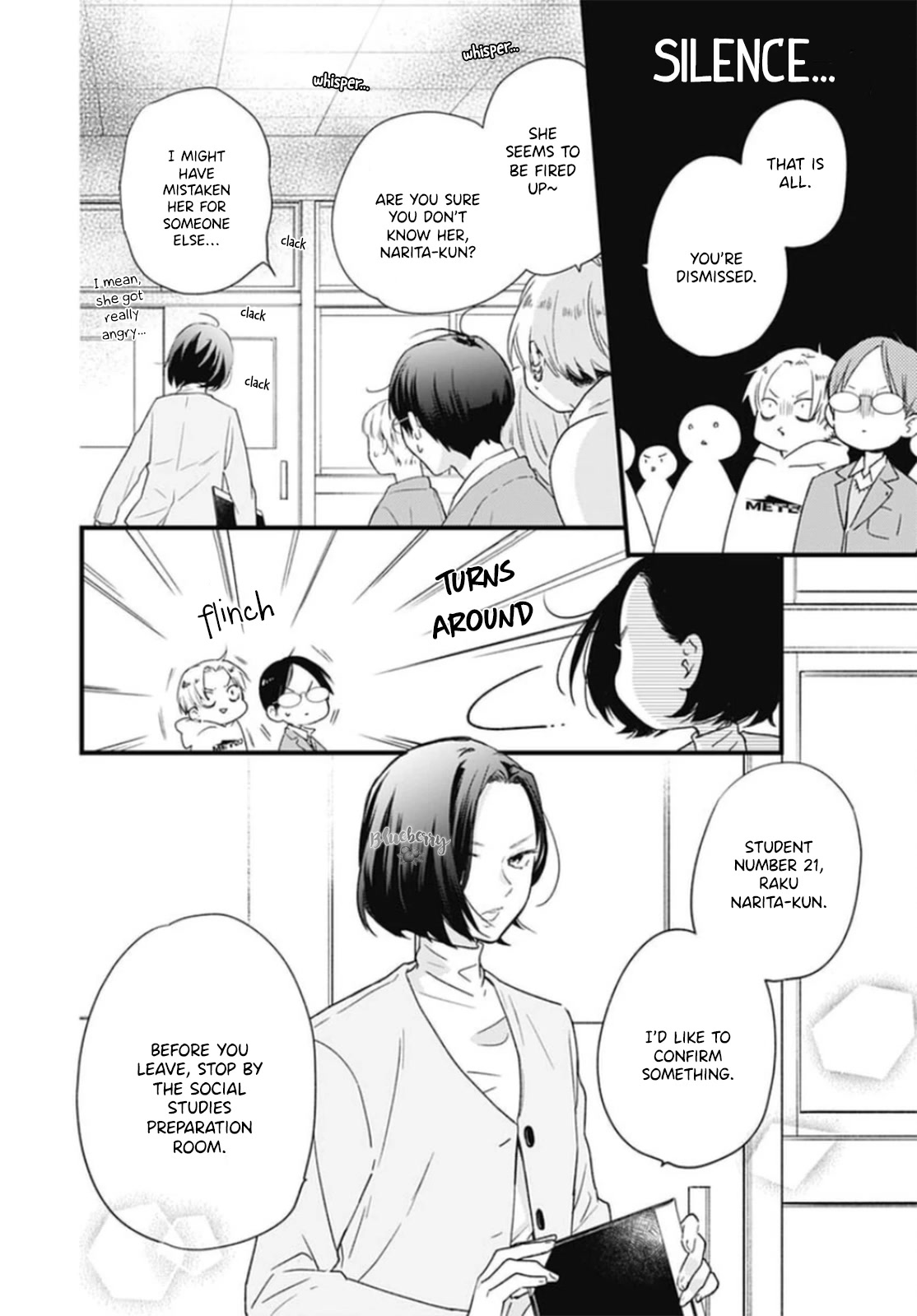 Uchi no Otouto-domo ga sumimasen Chapter 24 page 24 - Chapter 24