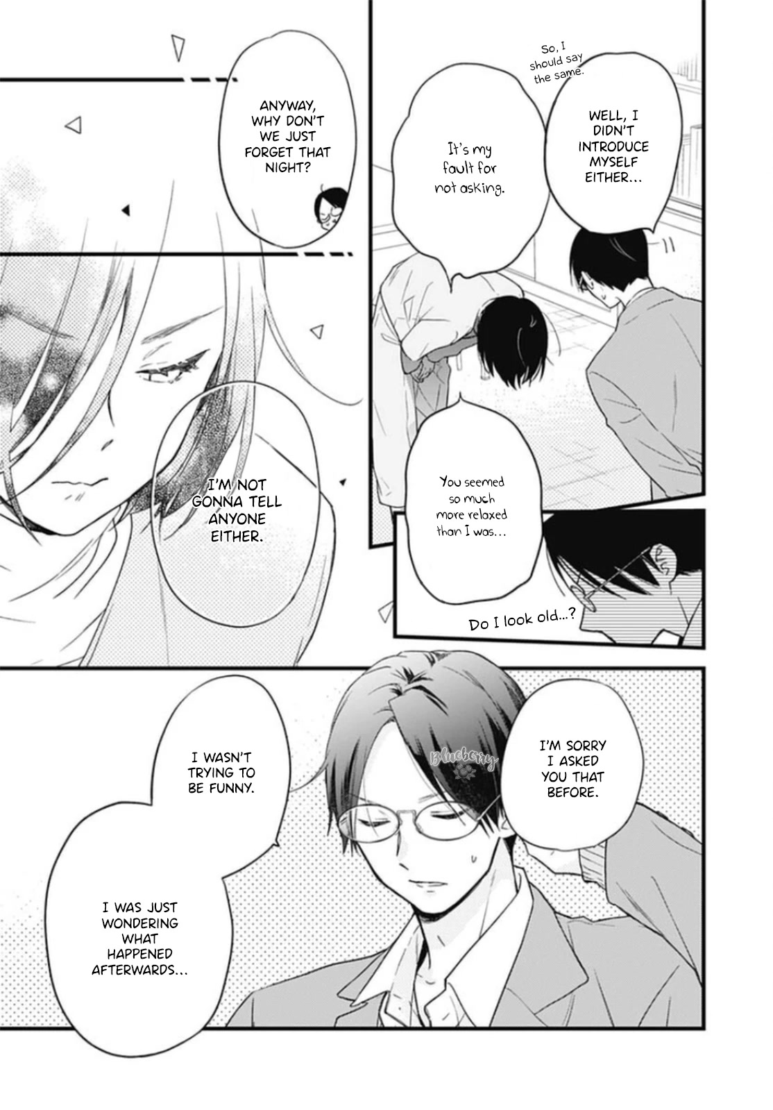Uchi no Otouto-domo ga sumimasen Chapter 24 page 27 - Chapter 24