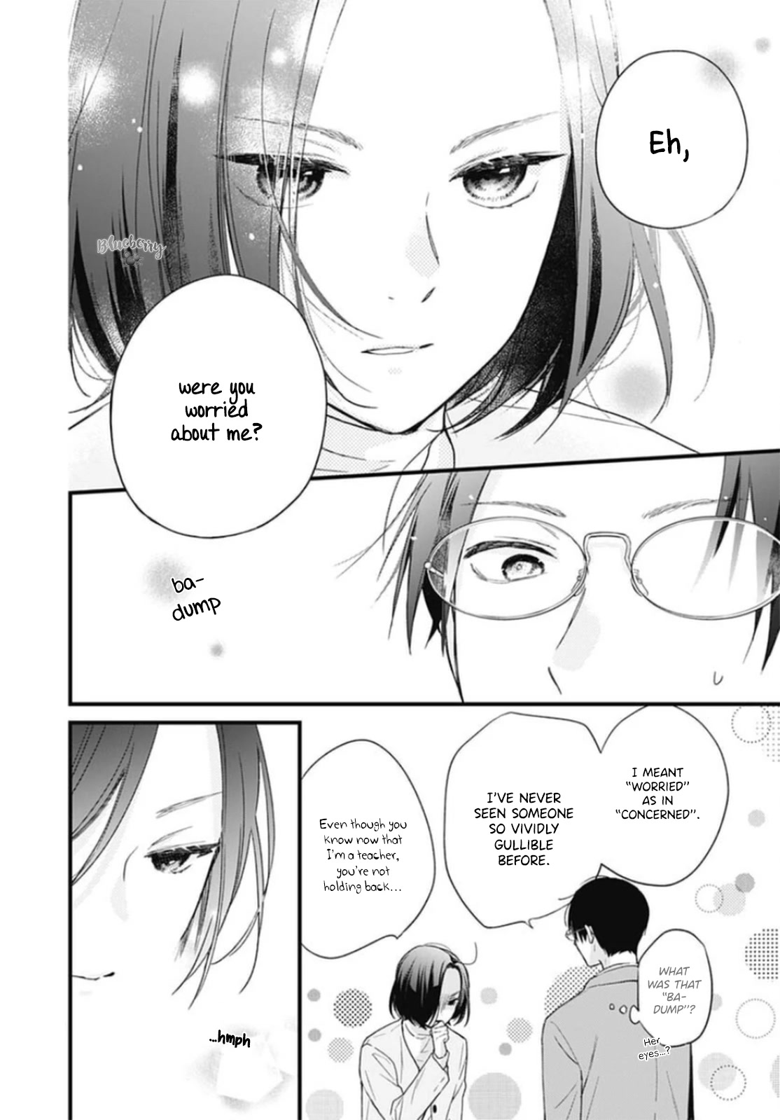 Uchi no Otouto-domo ga sumimasen Chapter 24 page 28 - Chapter 24