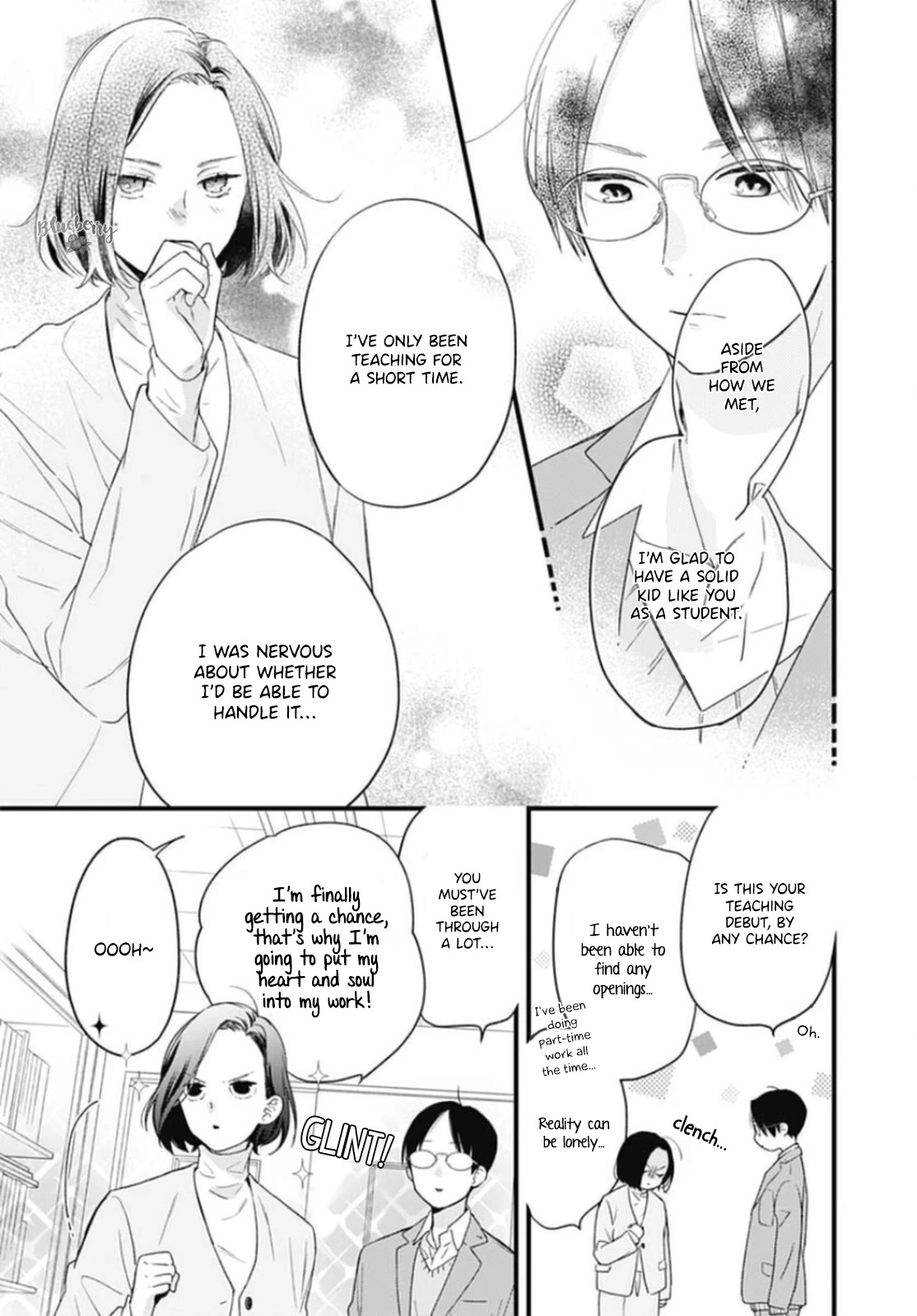 Uchi no Otouto-domo ga sumimasen Chapter 24 page 29 - Chapter 24