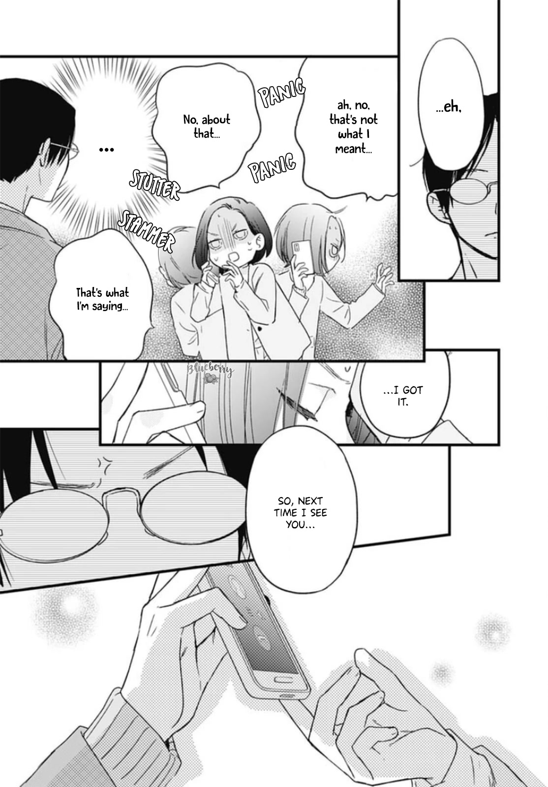 Uchi no Otouto-domo ga sumimasen Chapter 24 page 35 - Chapter 24