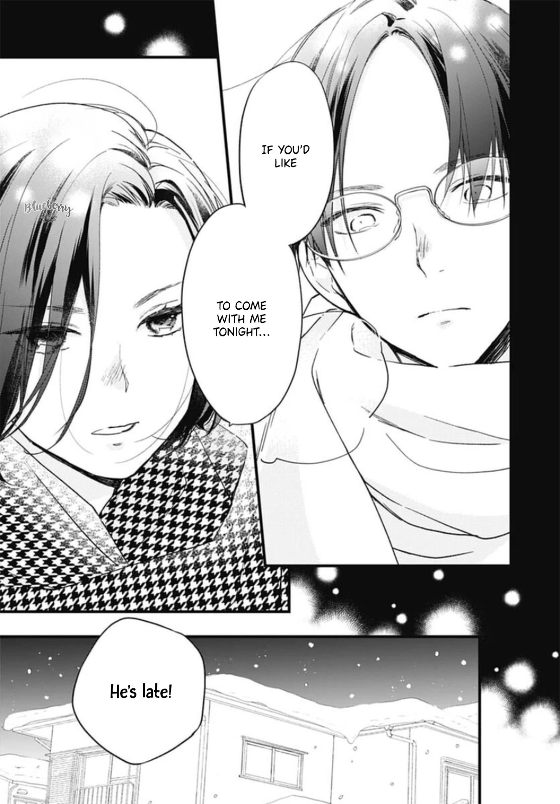 Uchi no Otouto-domo ga sumimasen Chapter 24 page 5 - Chapter 24