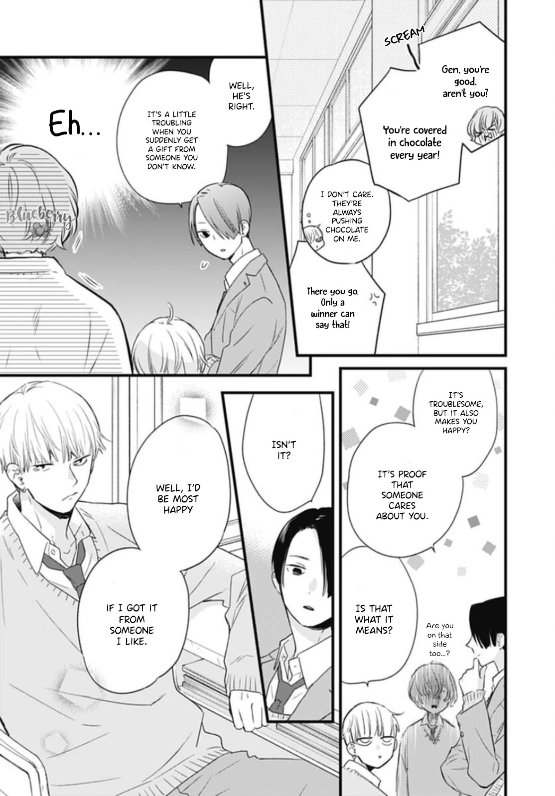 Uchi no Otouto-domo ga sumimasen Chapter 25 page 20 - Chapter 25