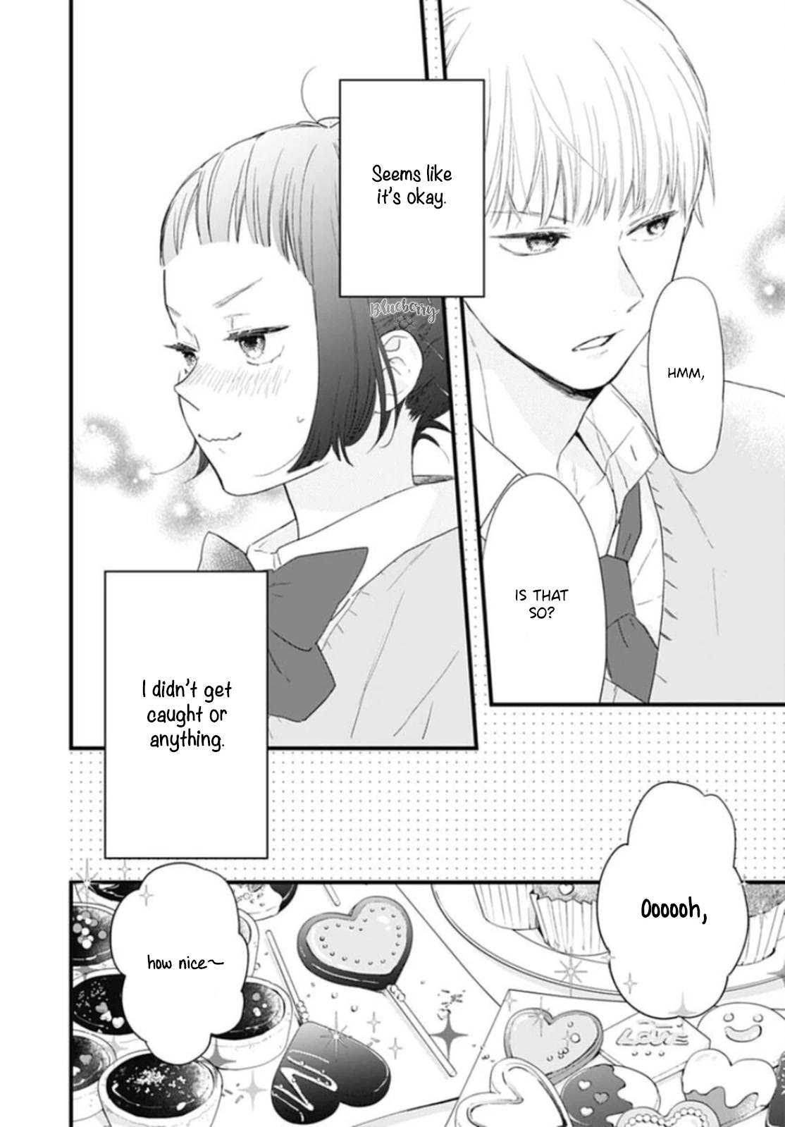 Uchi no Otouto-domo ga sumimasen Chapter 25 page 21 - Chapter 25