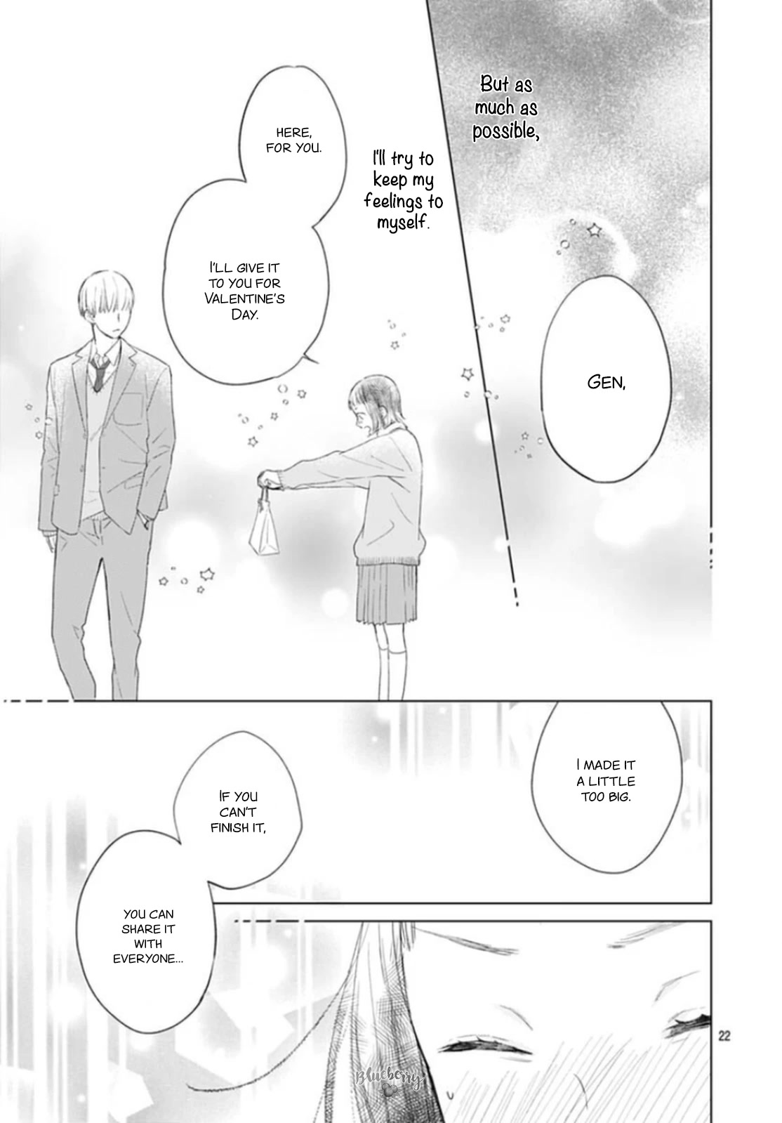 Uchi no Otouto-domo ga sumimasen Chapter 25 page 24 - Chapter 25