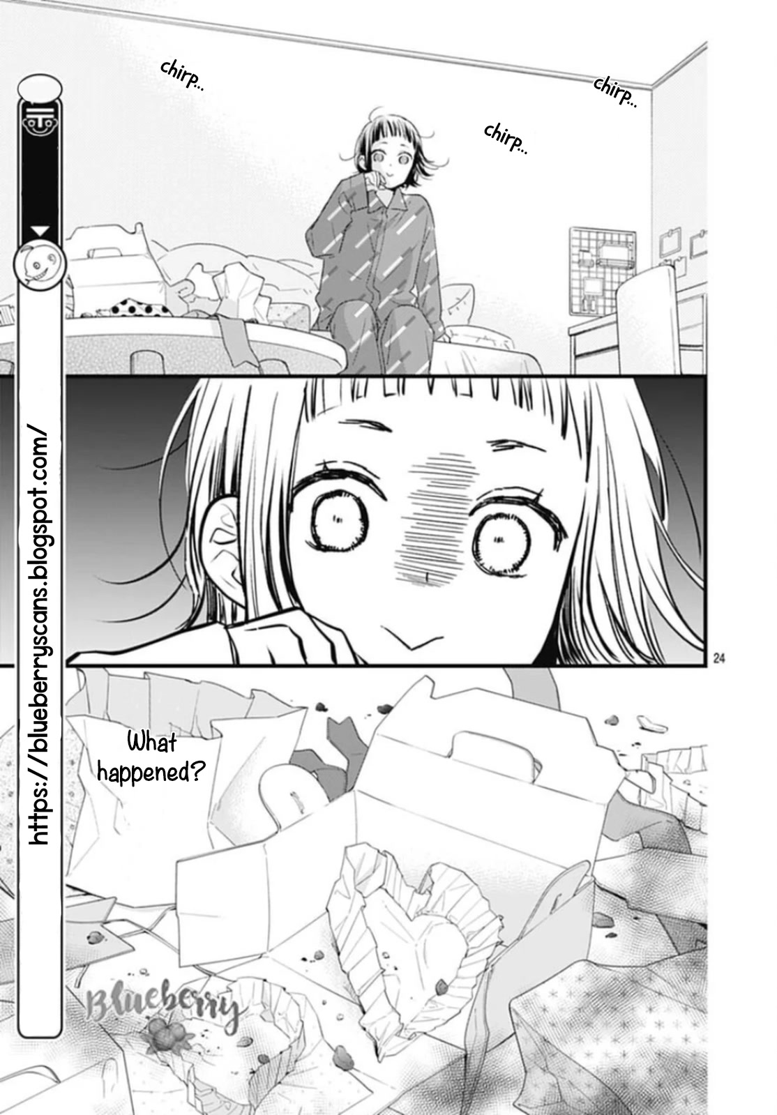 Uchi no Otouto-domo ga sumimasen Chapter 25 page 26 - Chapter 25