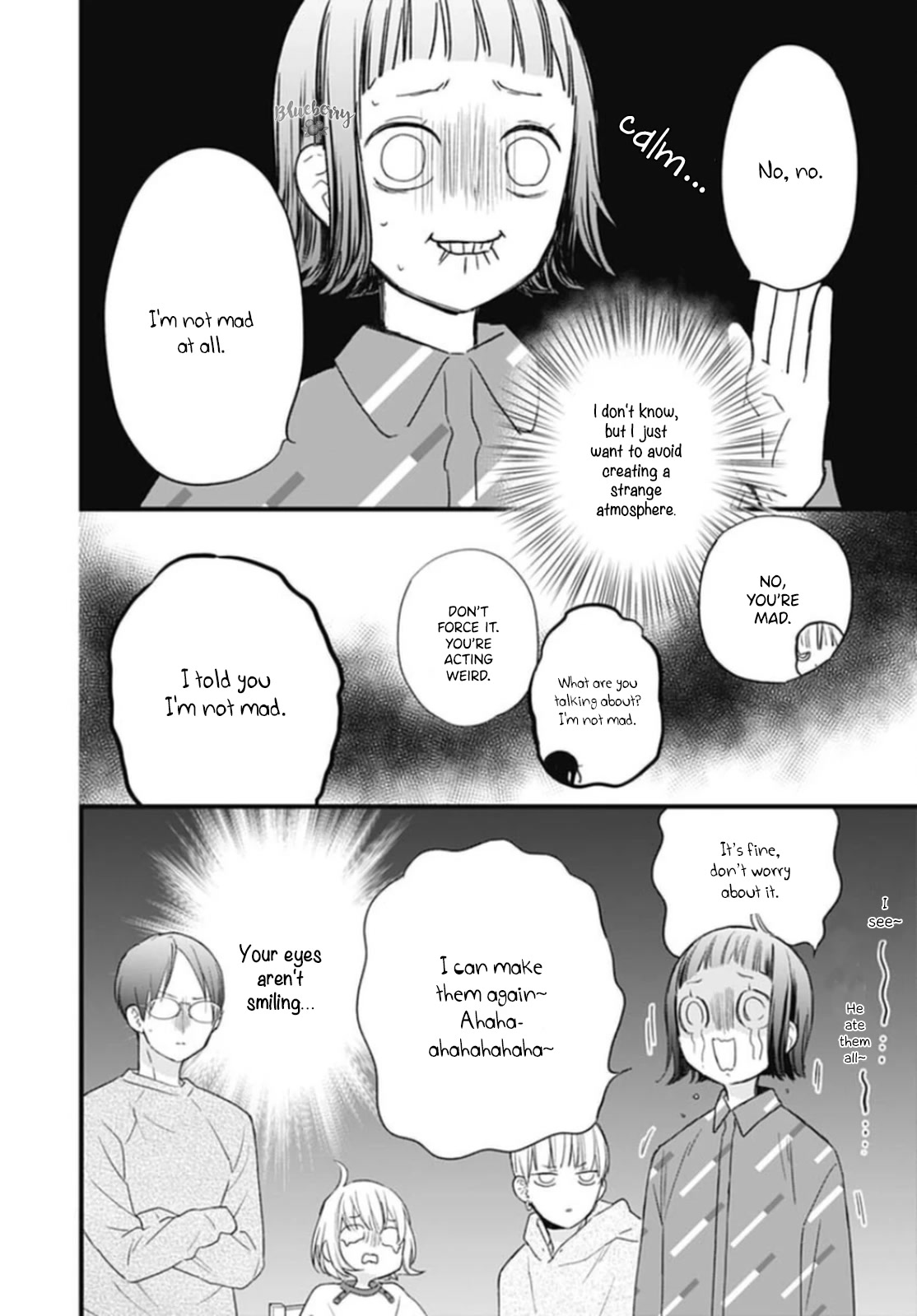 Uchi no Otouto-domo ga sumimasen Chapter 25 page 29 - Chapter 25