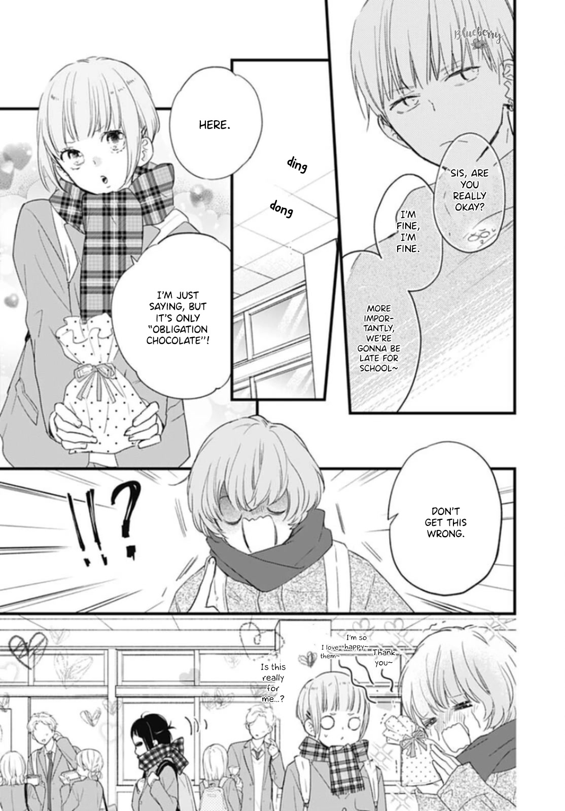 Uchi no Otouto-domo ga sumimasen Chapter 25 page 30 - Chapter 25