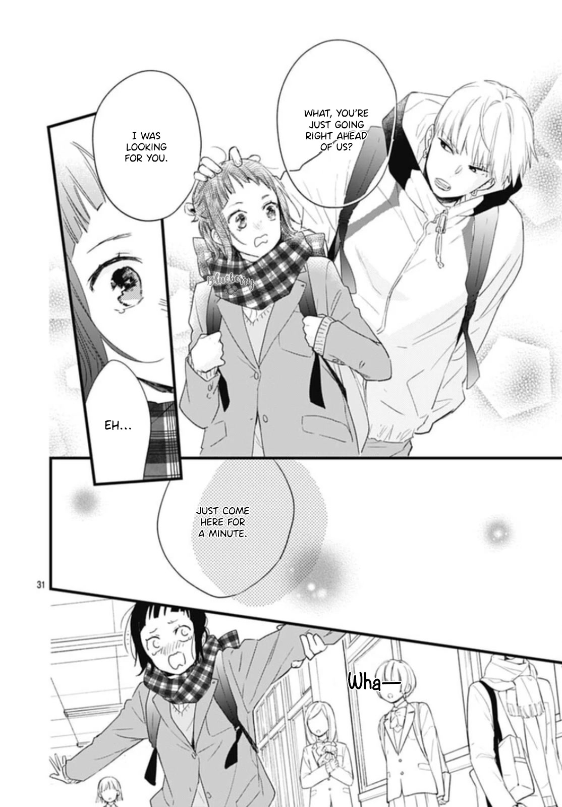 Uchi no Otouto-domo ga sumimasen Chapter 25 page 33 - Chapter 25