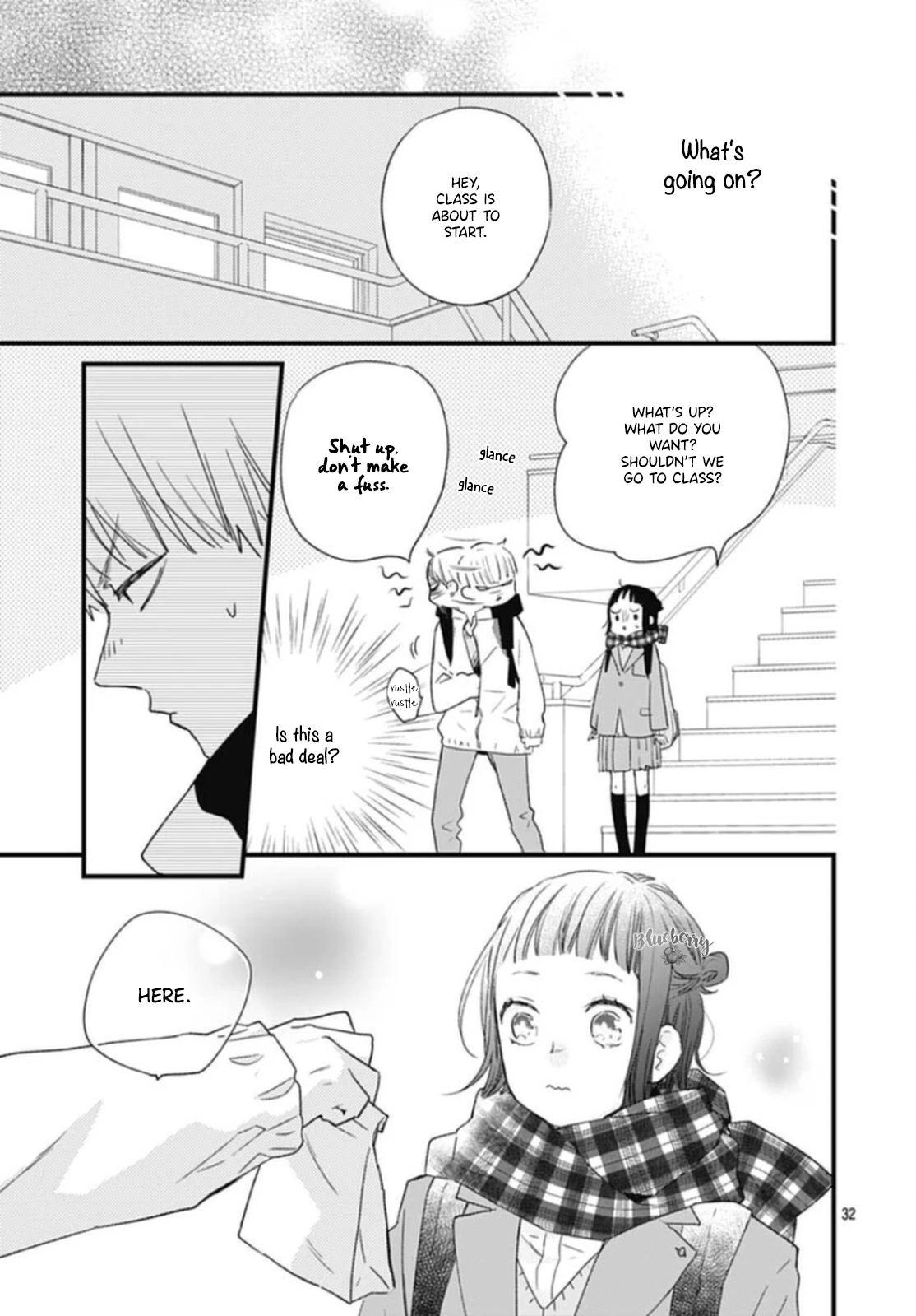 Uchi no Otouto-domo ga sumimasen Chapter 25 page 34 - Chapter 25