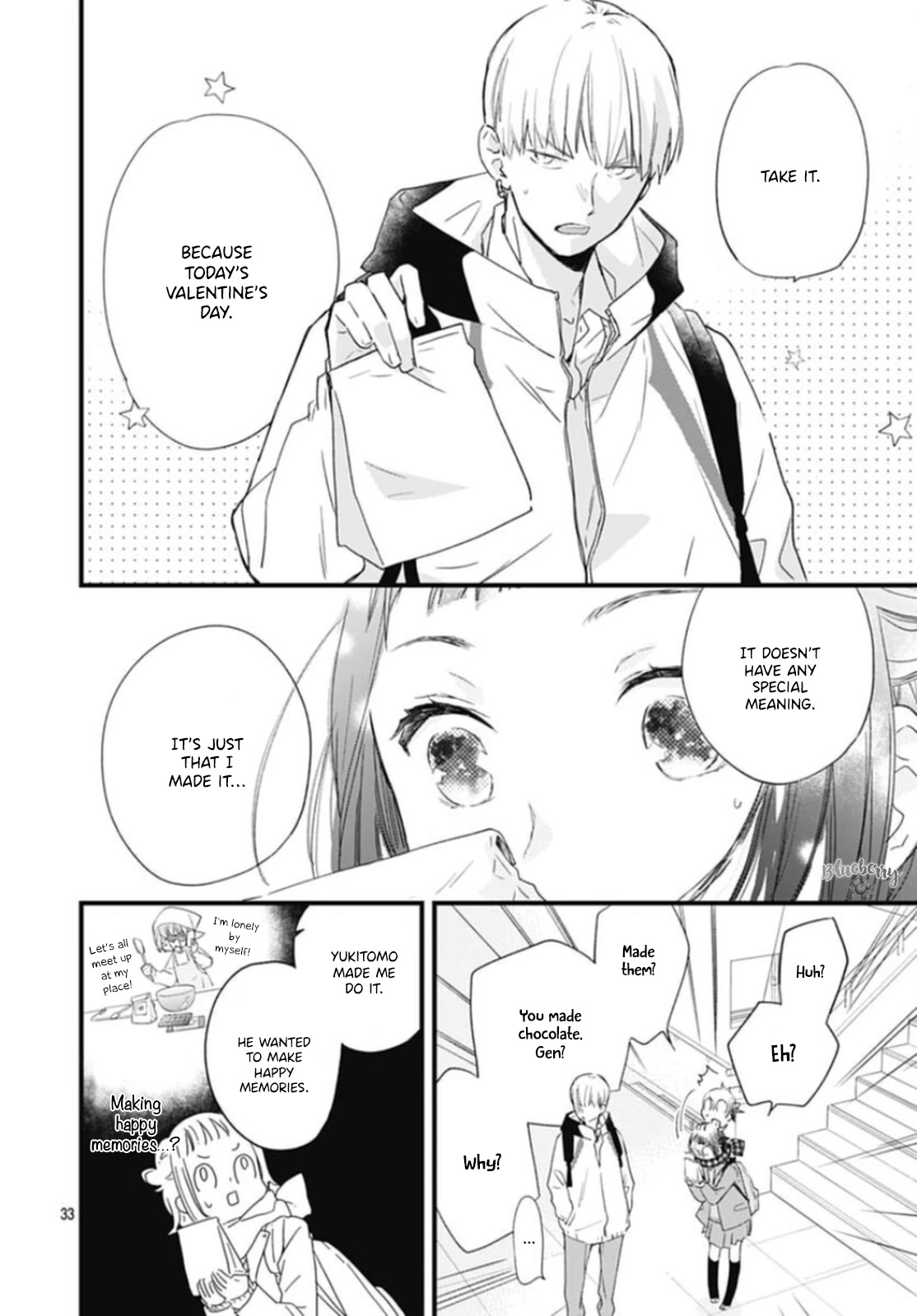 Uchi no Otouto-domo ga sumimasen Chapter 25 page 35 - Chapter 25