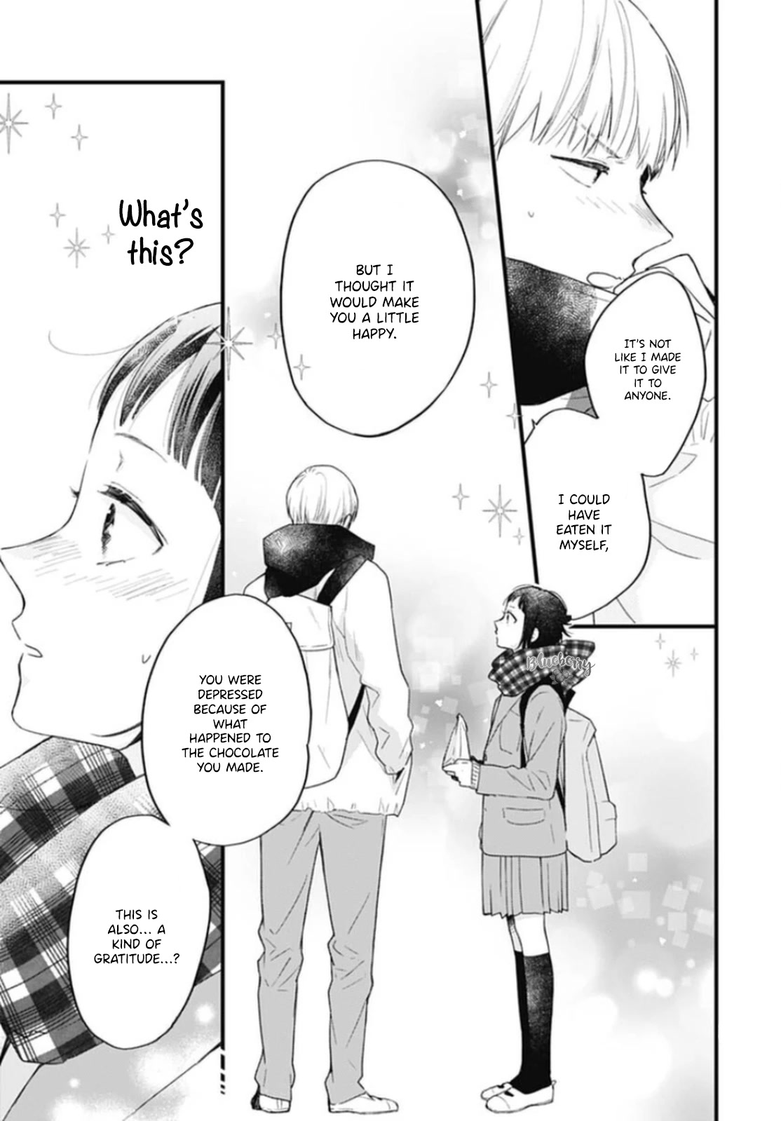 Uchi no Otouto-domo ga sumimasen Chapter 25 page 36 - Chapter 25