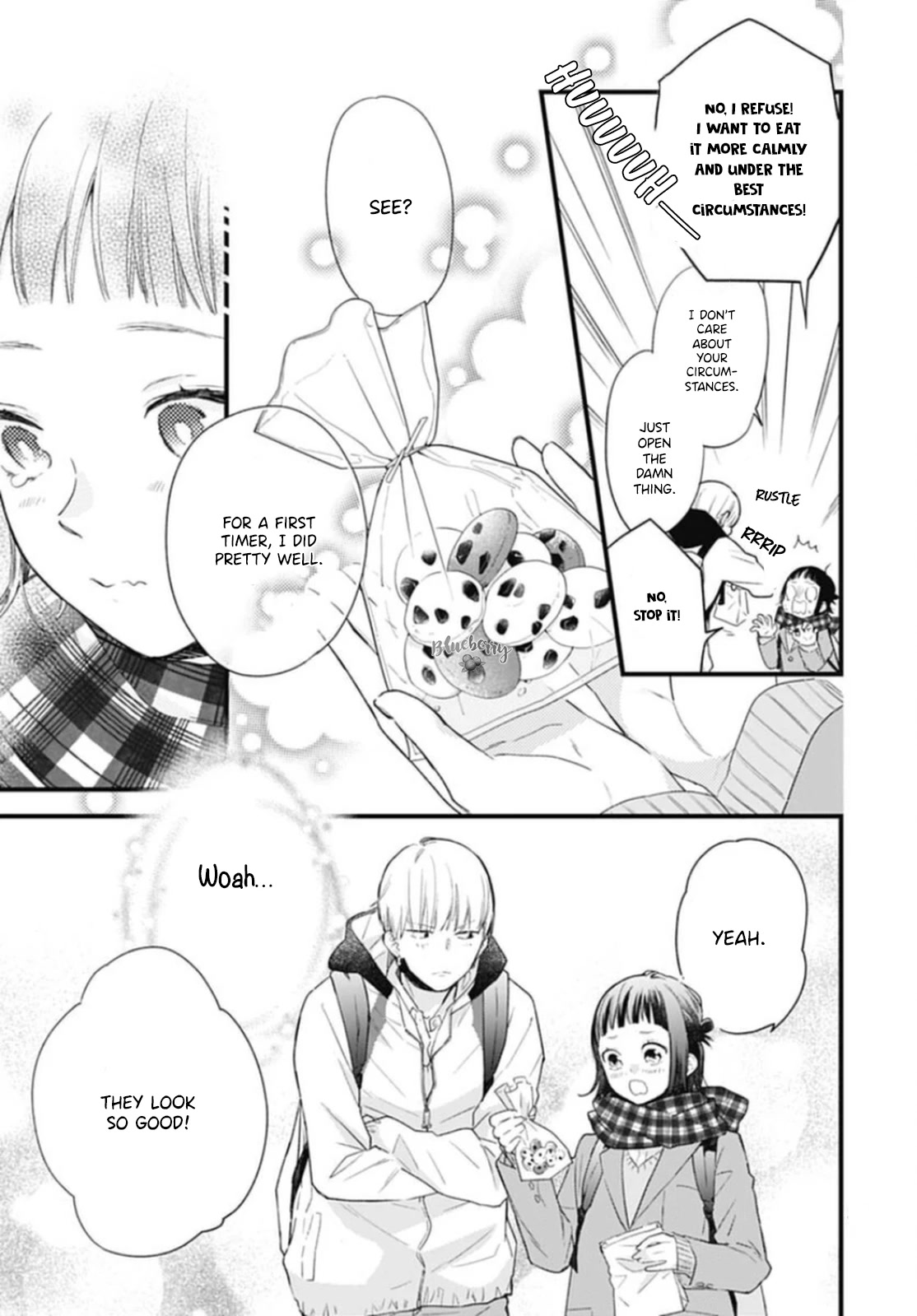 Uchi no Otouto-domo ga sumimasen Chapter 25 page 38 - Chapter 25