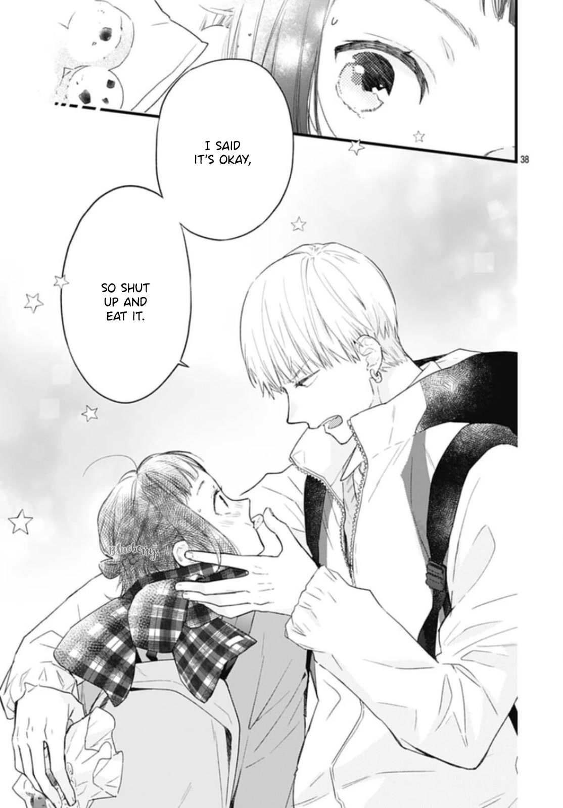 Uchi no Otouto-domo ga sumimasen Chapter 25 page 40 - Chapter 25
