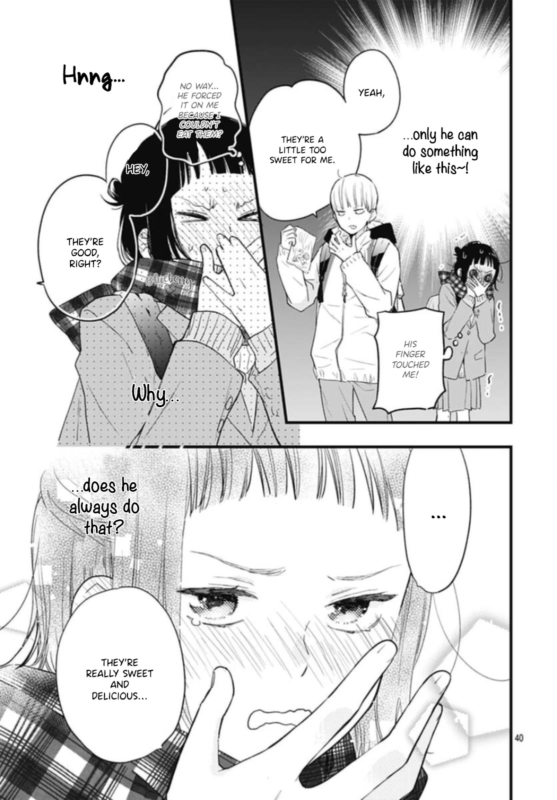 Uchi no Otouto-domo ga sumimasen Chapter 25 page 42 - Chapter 25
