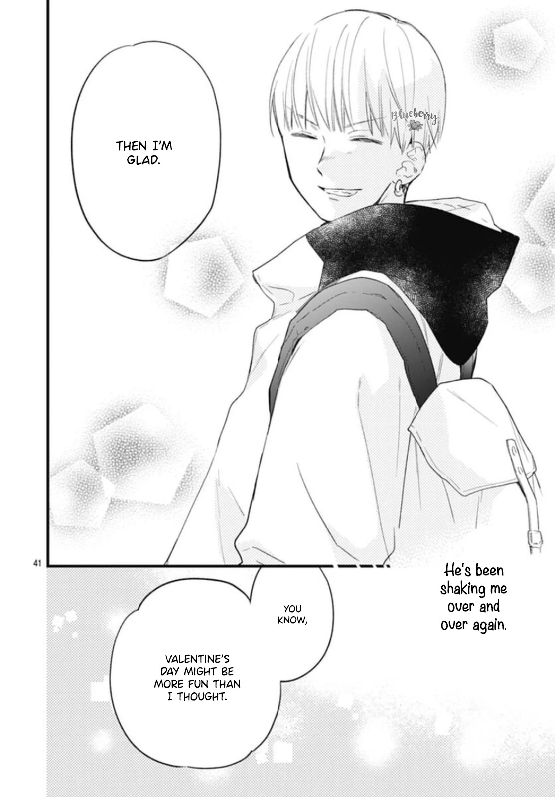 Uchi no Otouto-domo ga sumimasen Chapter 25 page 43 - Chapter 25