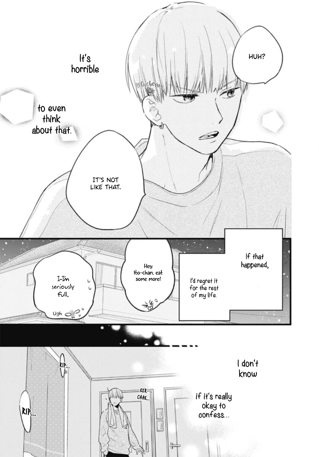 Uchi no Otouto-domo ga sumimasen Chapter 26 page 23 - Chapter 26