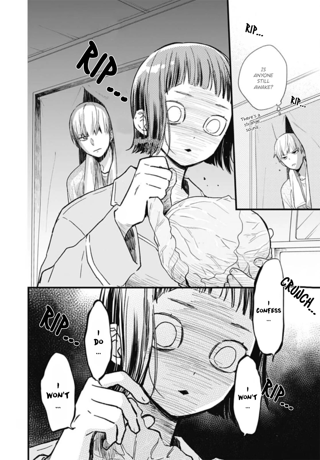Uchi no Otouto-domo ga sumimasen Chapter 26 page 24 - Chapter 26