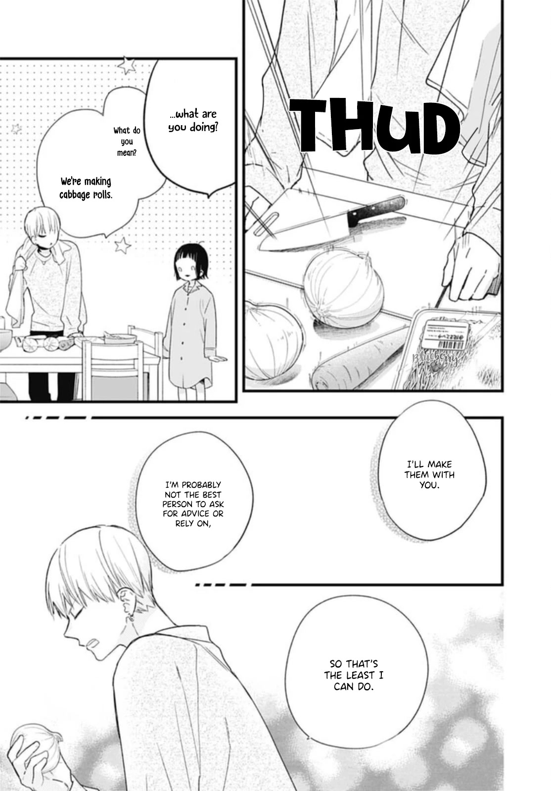 Uchi no Otouto-domo ga sumimasen Chapter 26 page 29 - Chapter 26