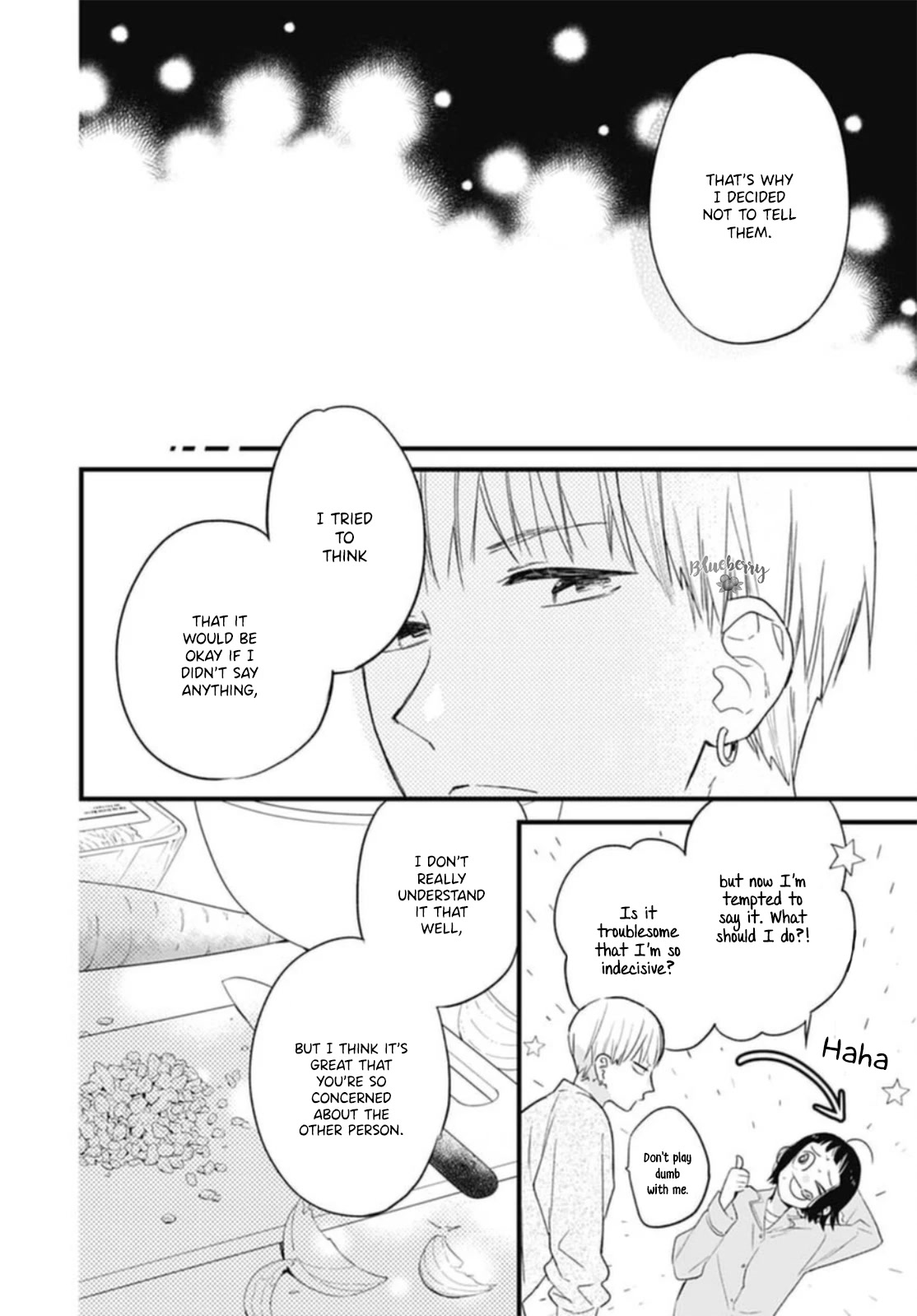 Uchi no Otouto-domo ga sumimasen Chapter 26 page 32 - Chapter 26