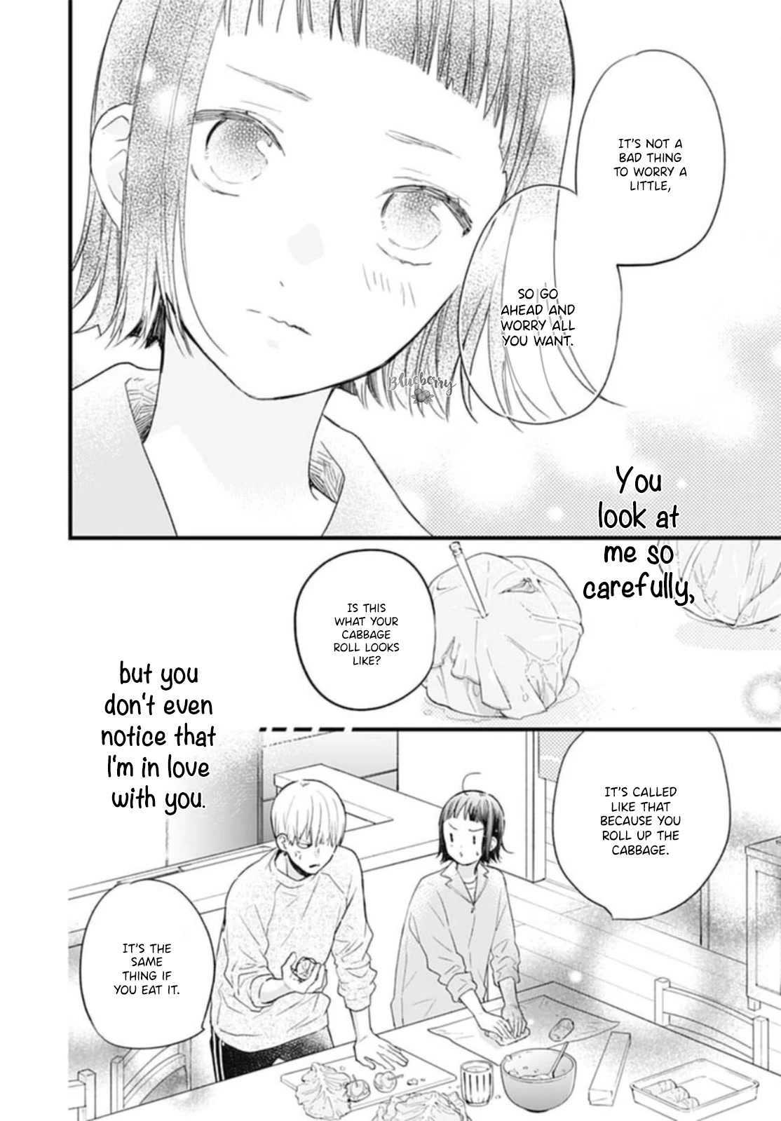 Uchi no Otouto-domo ga sumimasen Chapter 26 page 34 - Chapter 26
