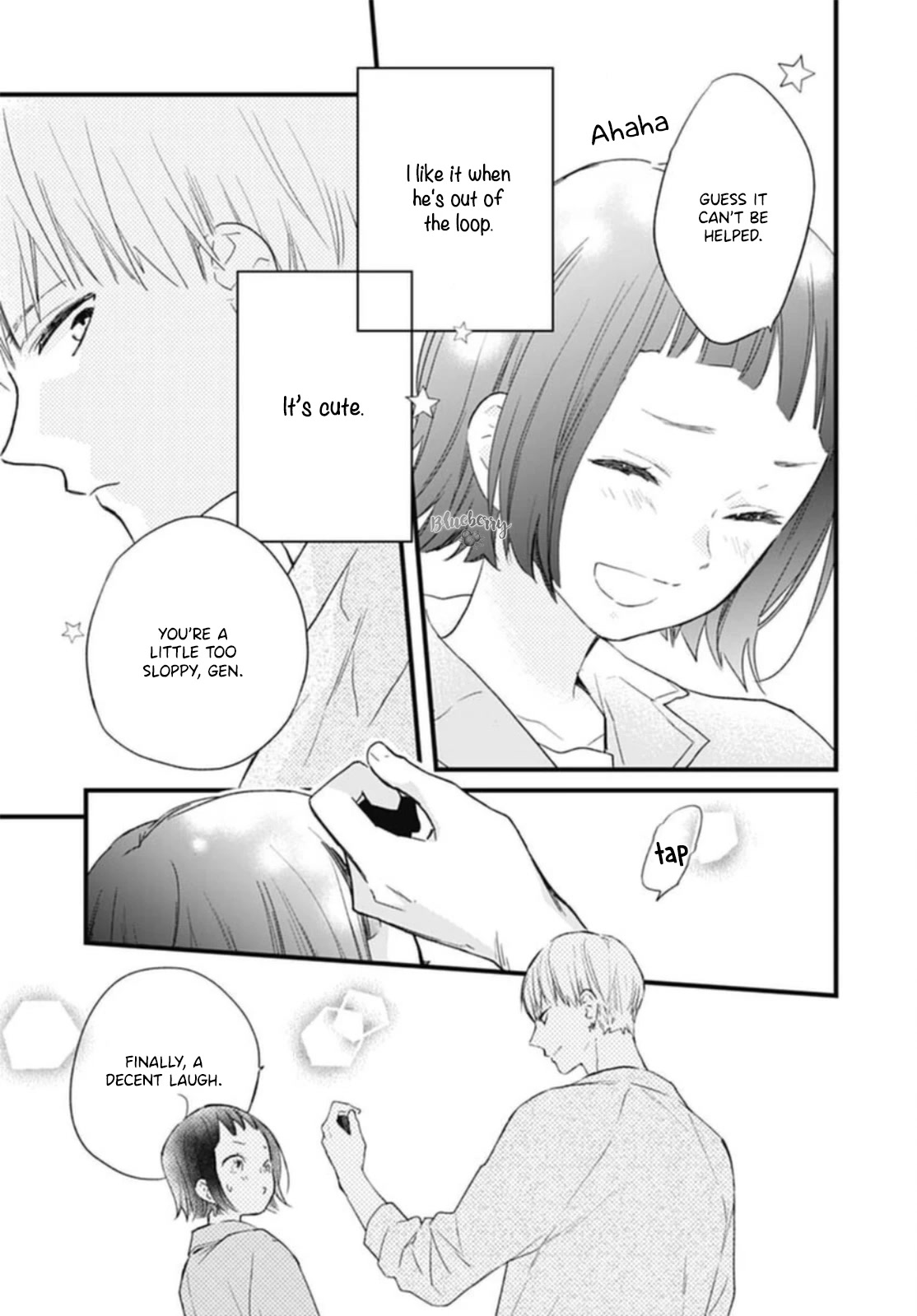 Uchi no Otouto-domo ga sumimasen Chapter 26 page 35 - Chapter 26