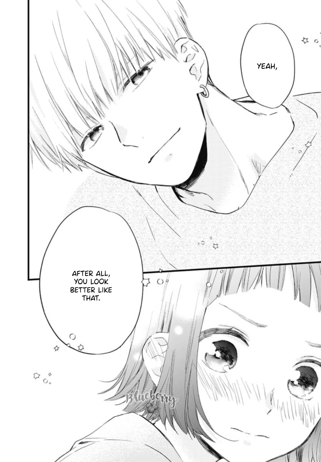 Uchi no Otouto-domo ga sumimasen Chapter 26 page 36 - Chapter 26
