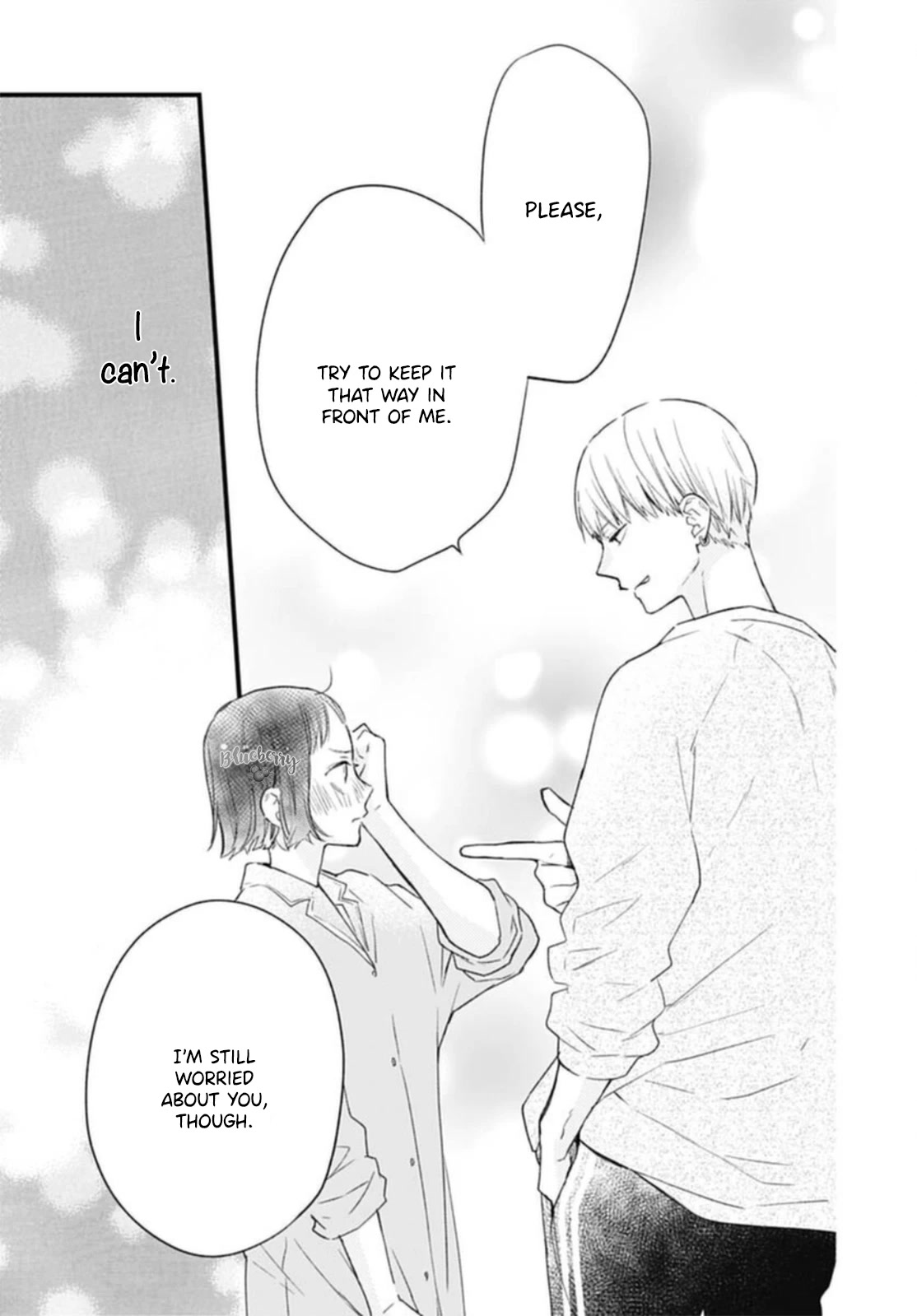 Uchi no Otouto-domo ga sumimasen Chapter 26 page 37 - Chapter 26