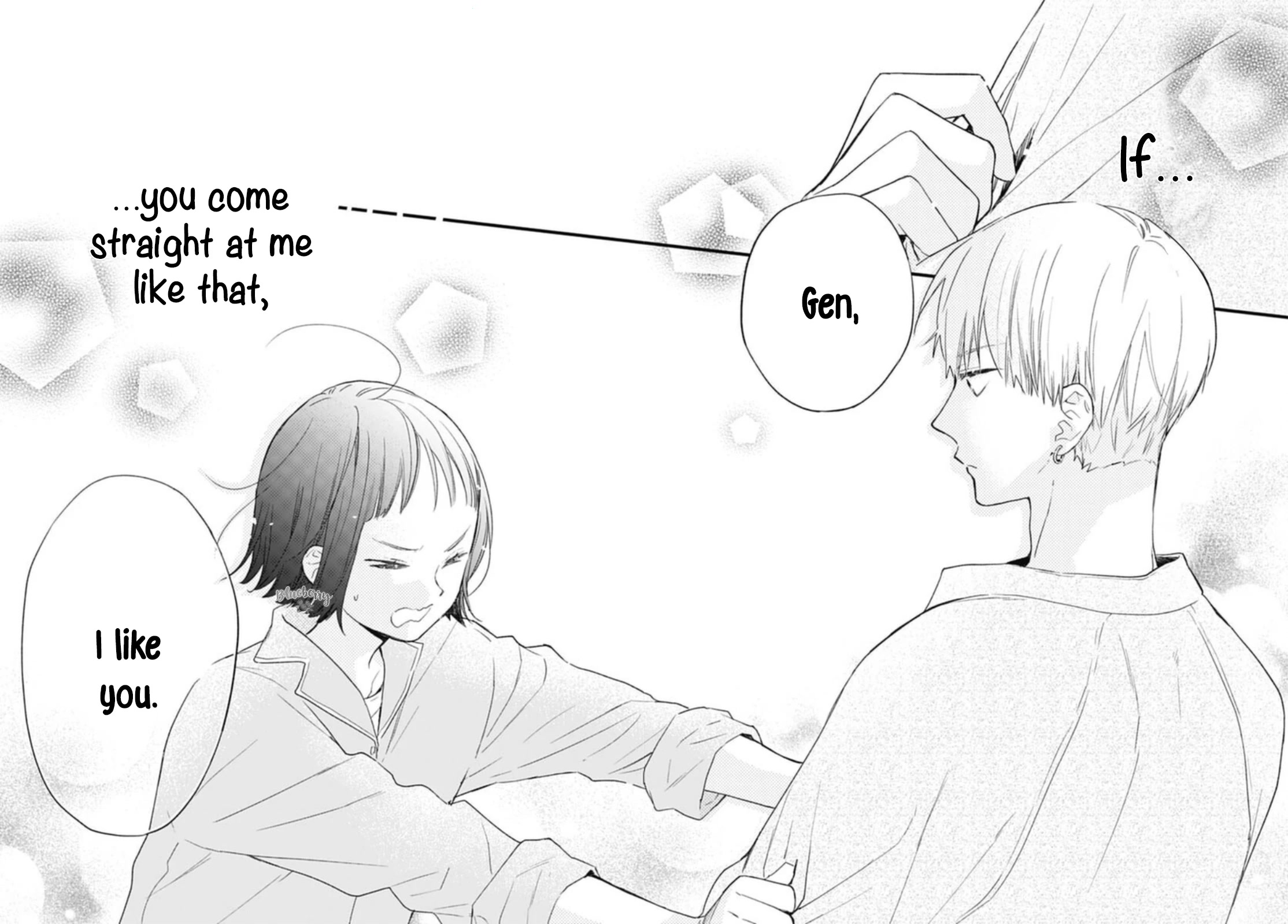 Uchi no Otouto-domo ga sumimasen Chapter 26 page 38 - Chapter 26