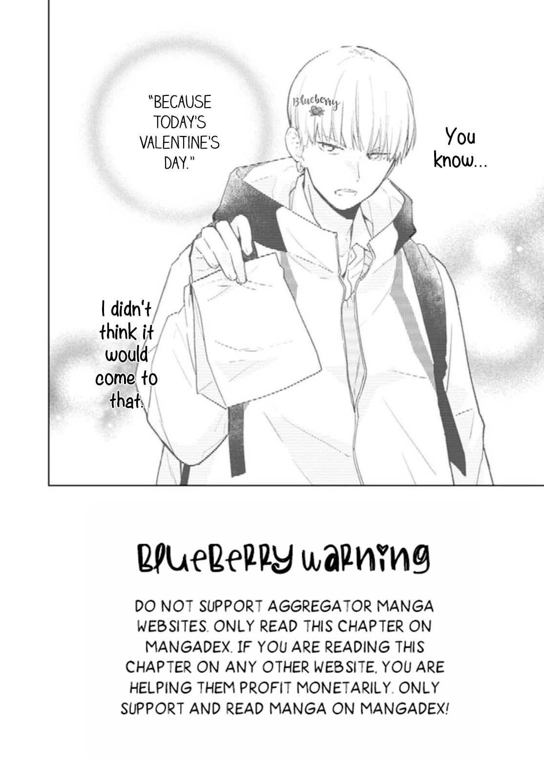 Uchi no Otouto-domo ga sumimasen Chapter 26 page 4 - Chapter 26