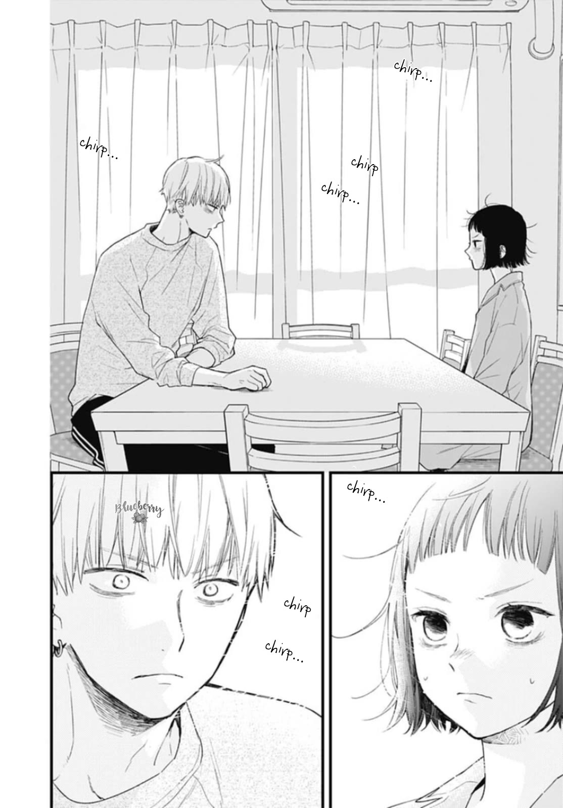 Uchi no Otouto-domo ga sumimasen Chapter 27 page 10 - Chapter 27