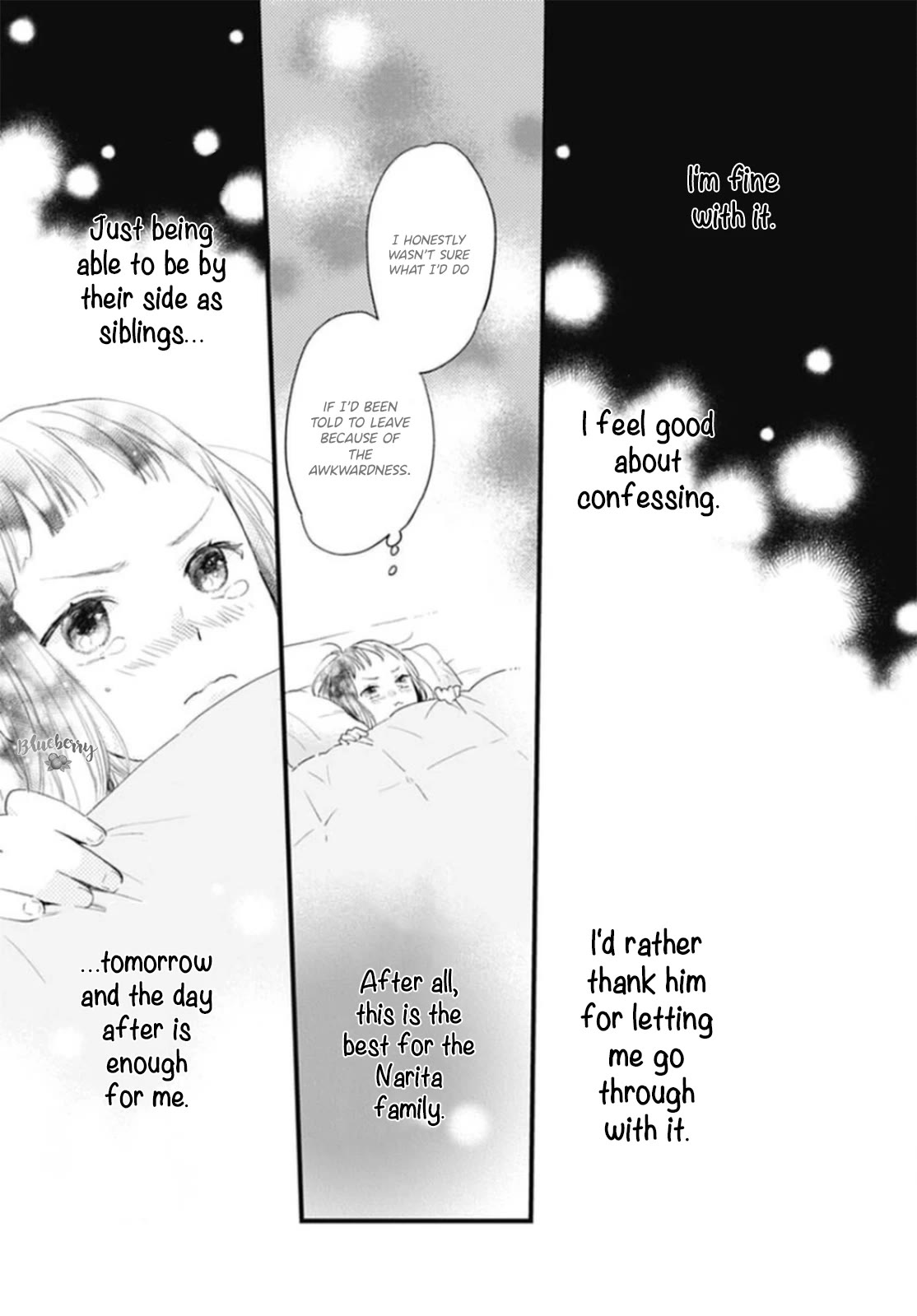 Uchi no Otouto-domo ga sumimasen Chapter 27 page 21 - Chapter 27
