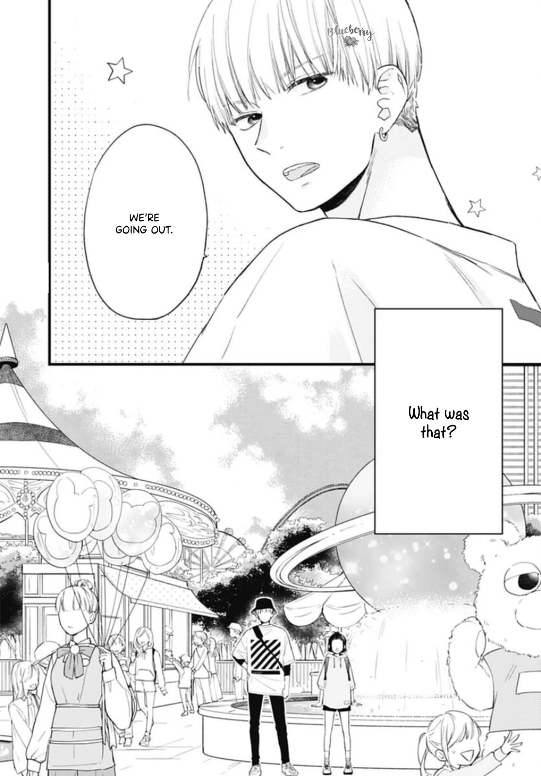 Uchi no Otouto-domo ga sumimasen Chapter 27 page 24 - Chapter 27