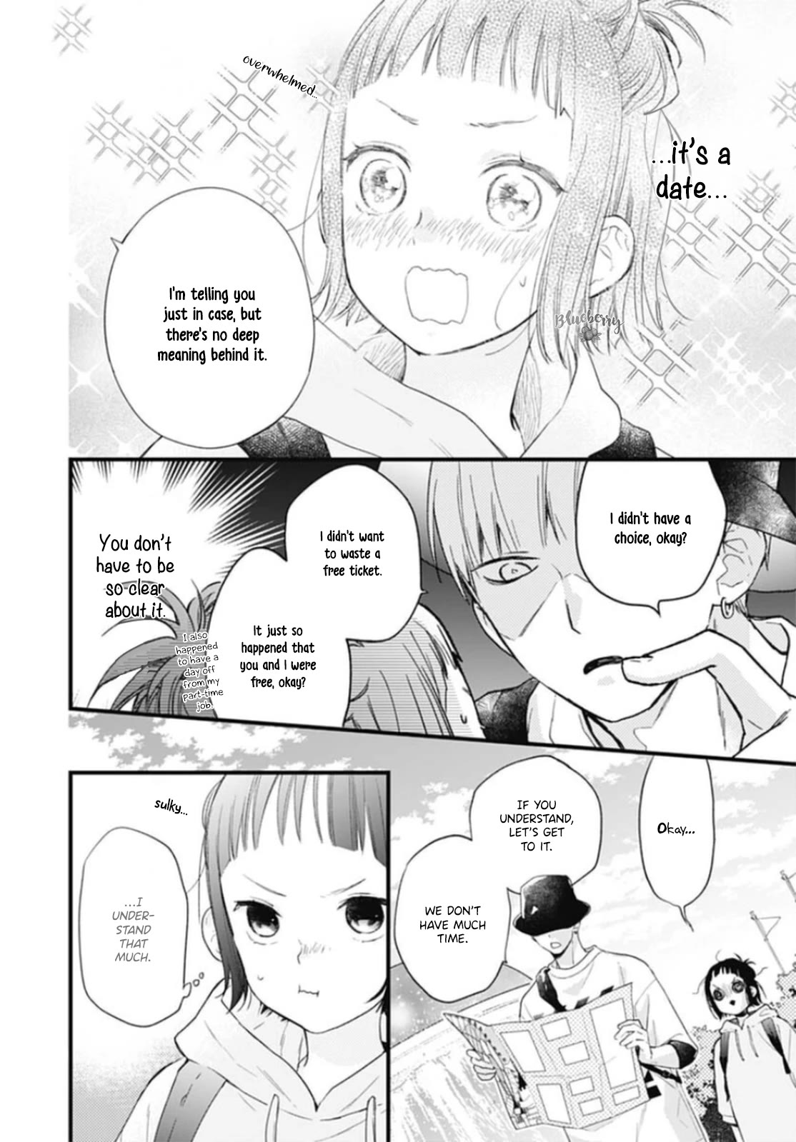 Uchi no Otouto-domo ga sumimasen Chapter 27 page 26 - Chapter 27
