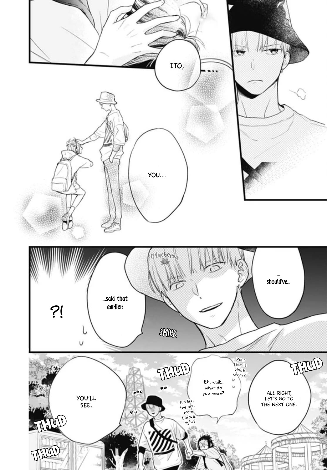 Uchi no Otouto-domo ga sumimasen Chapter 27 page 30 - Chapter 27
