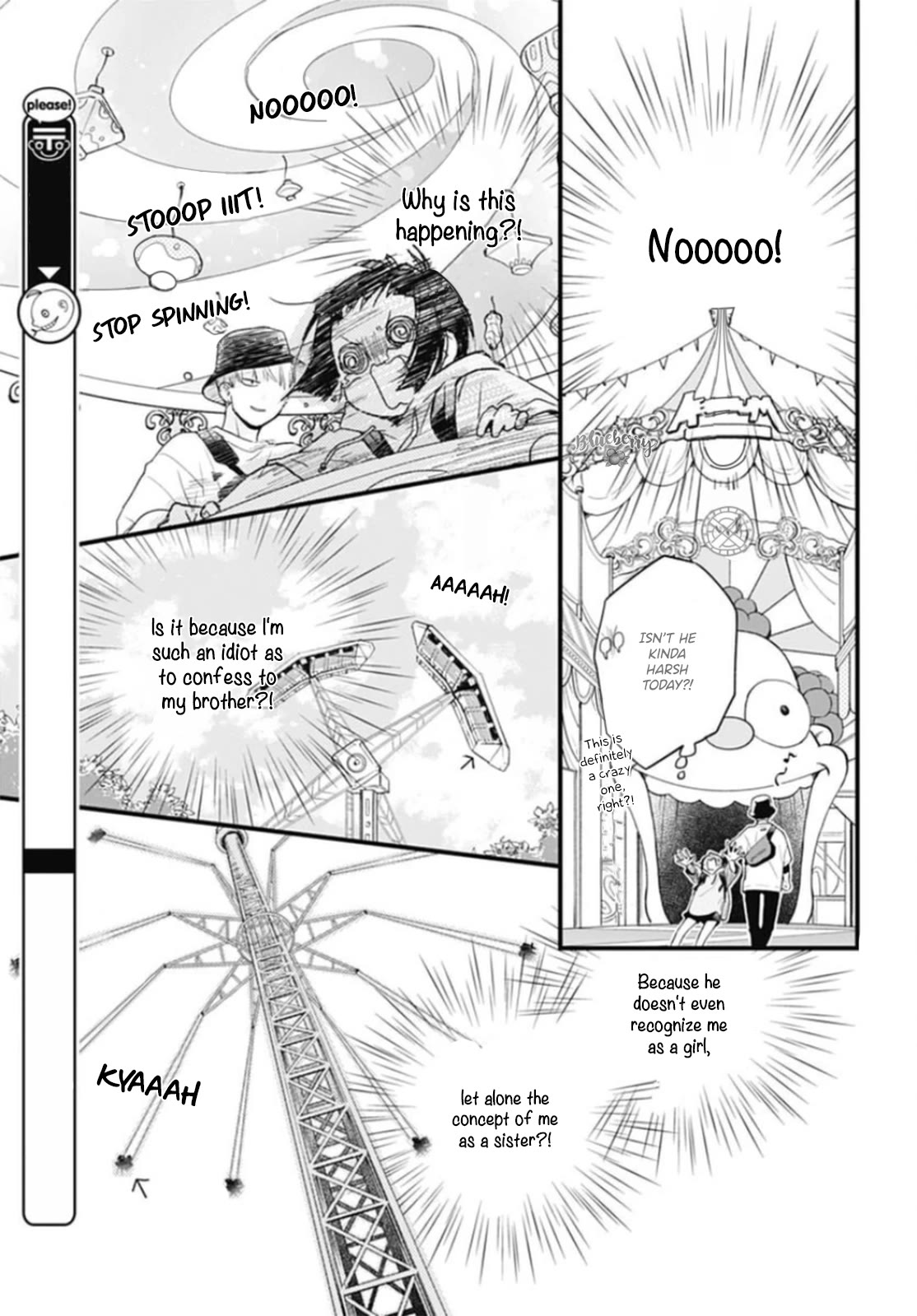 Uchi no Otouto-domo ga sumimasen Chapter 27 page 31 - Chapter 27