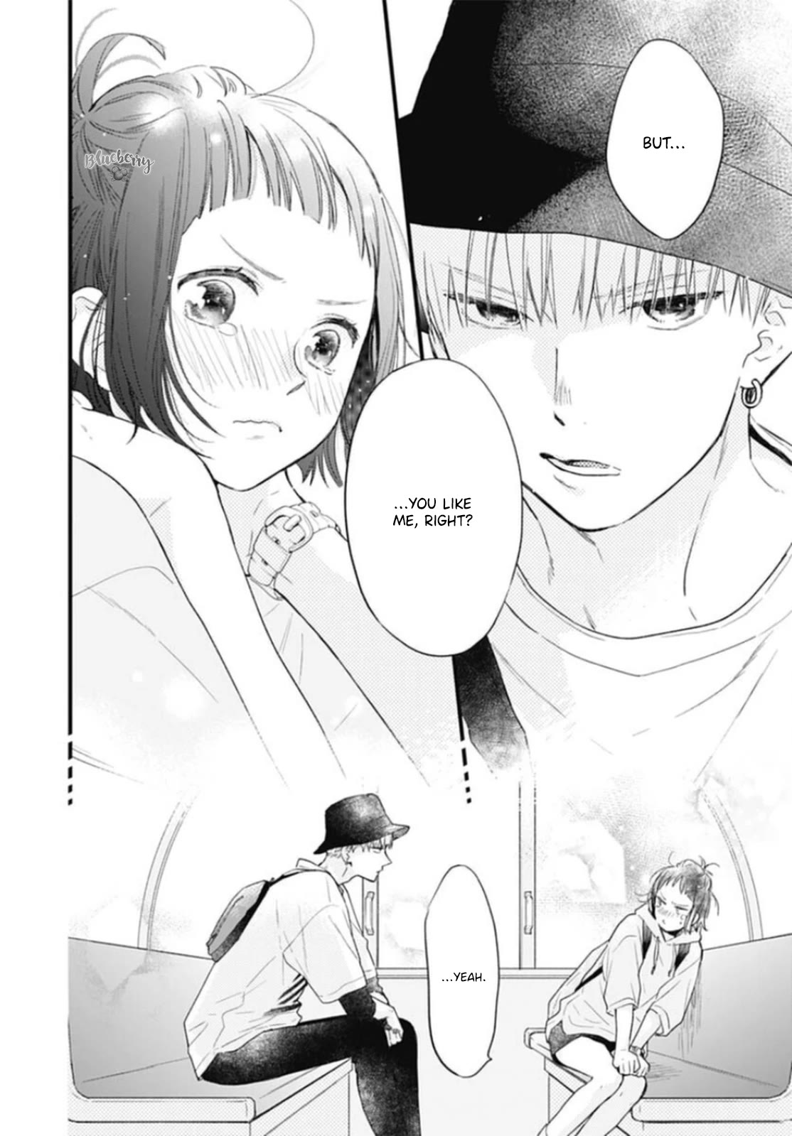 Uchi no Otouto-domo ga sumimasen Chapter 27 page 36 - Chapter 27