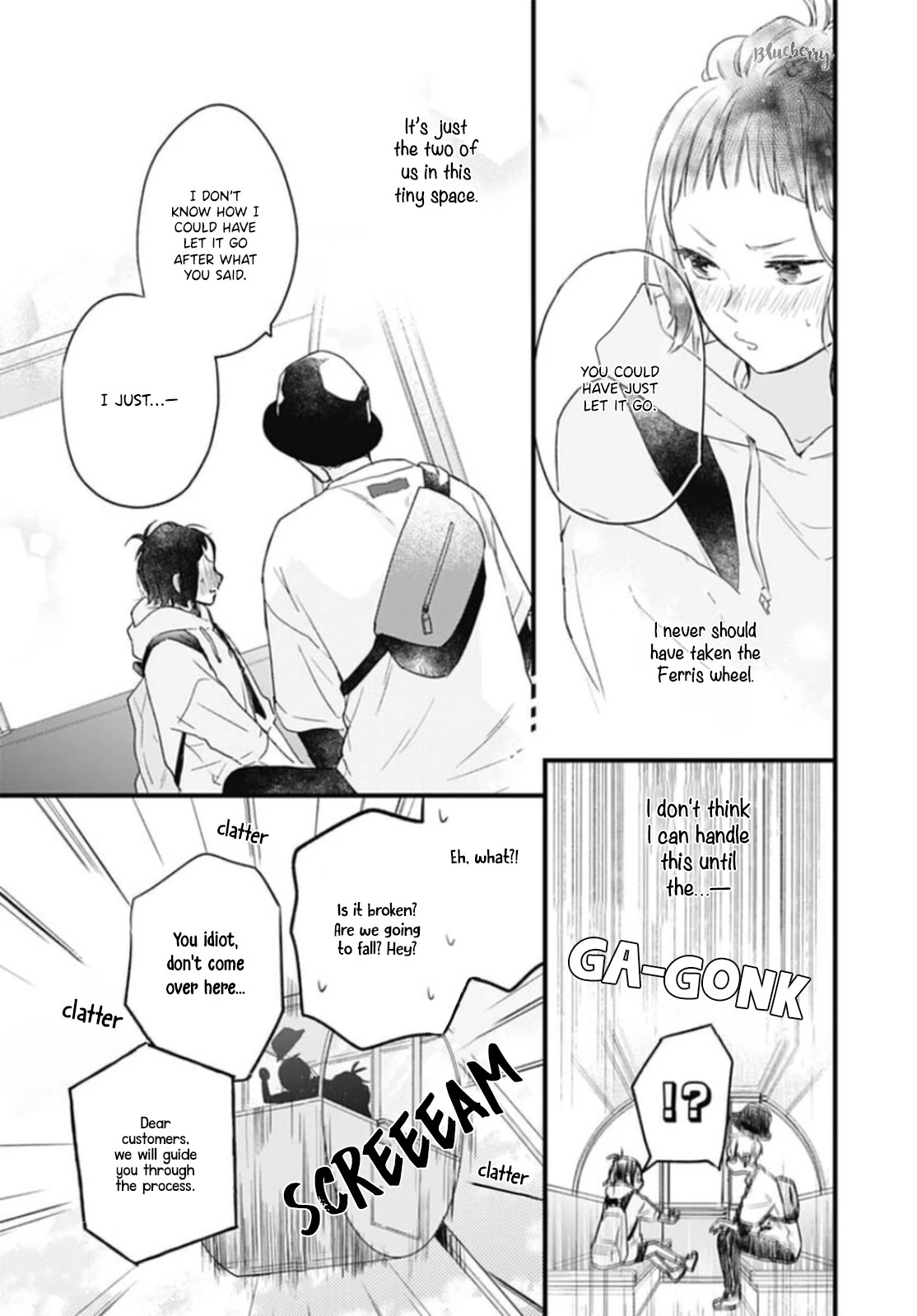 Uchi no Otouto-domo ga sumimasen Chapter 27 page 37 - Chapter 27