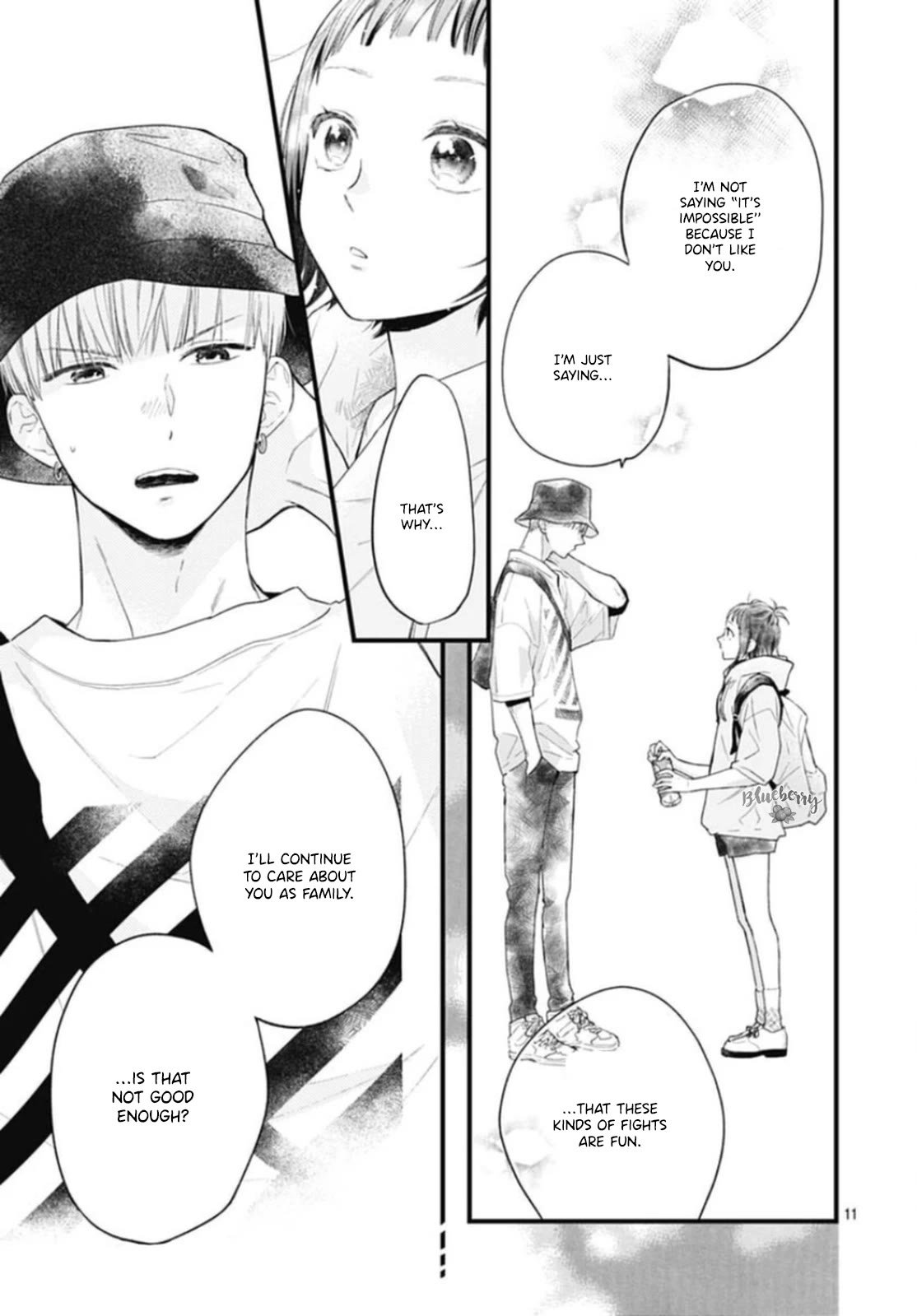 Uchi no Otouto-domo ga sumimasen Chapter 28 page 13 - Chapter 28