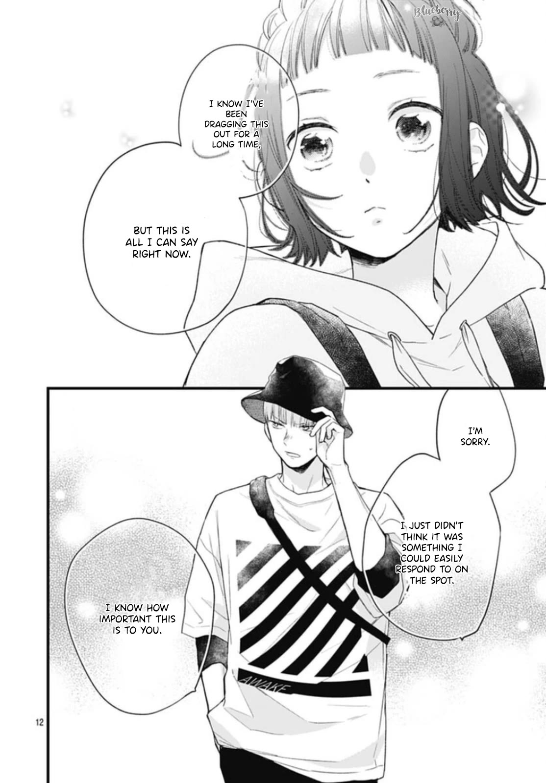 Uchi no Otouto-domo ga sumimasen Chapter 28 page 14 - Chapter 28