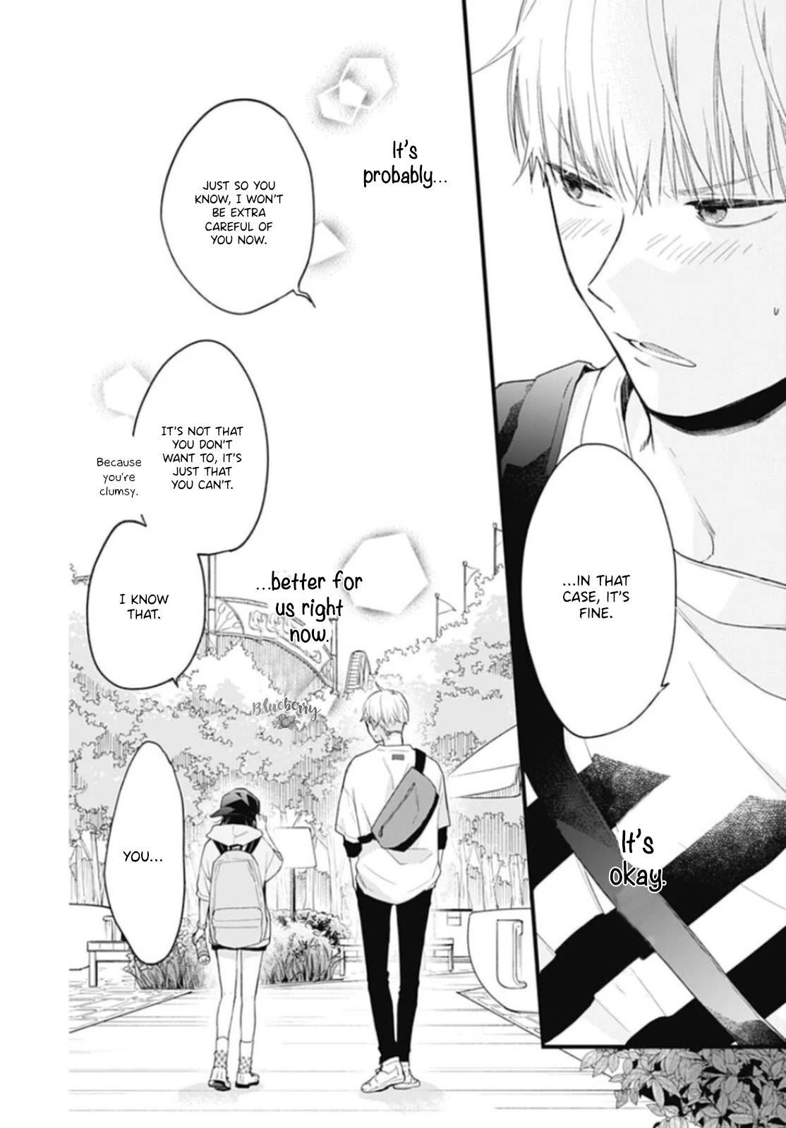 Uchi no Otouto-domo ga sumimasen Chapter 28 page 18 - Chapter 28