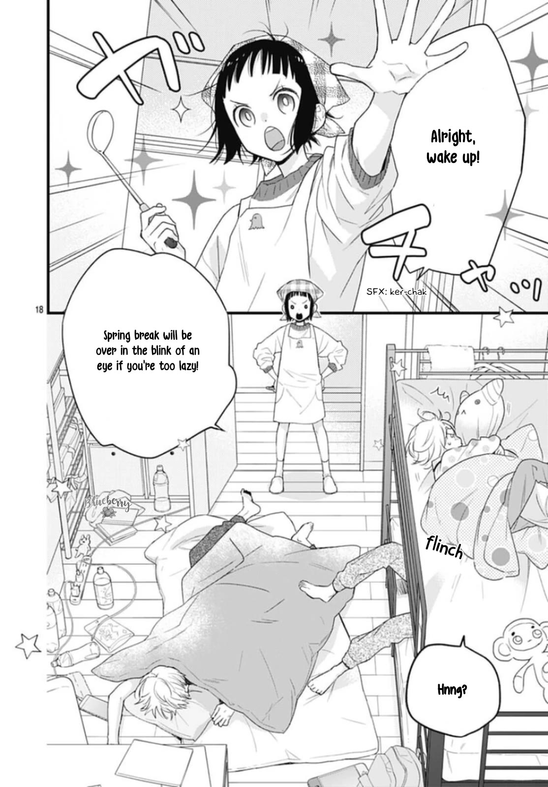 Uchi no Otouto-domo ga sumimasen Chapter 28 page 20 - Chapter 28