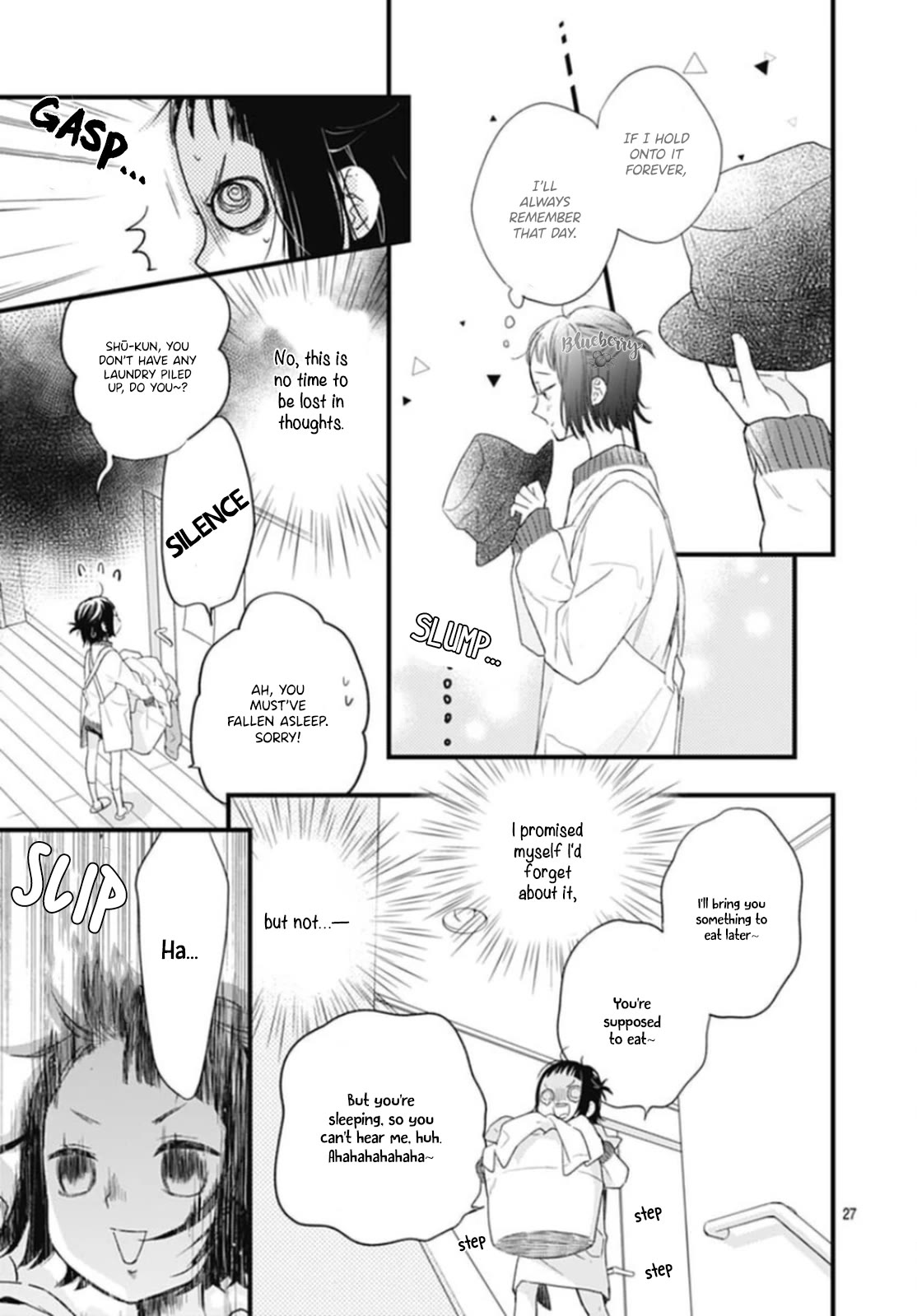 Uchi no Otouto-domo ga sumimasen Chapter 28 page 29 - Chapter 28